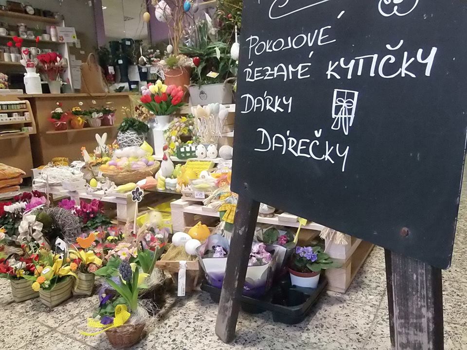 Květiny Marie Burešová foto 6