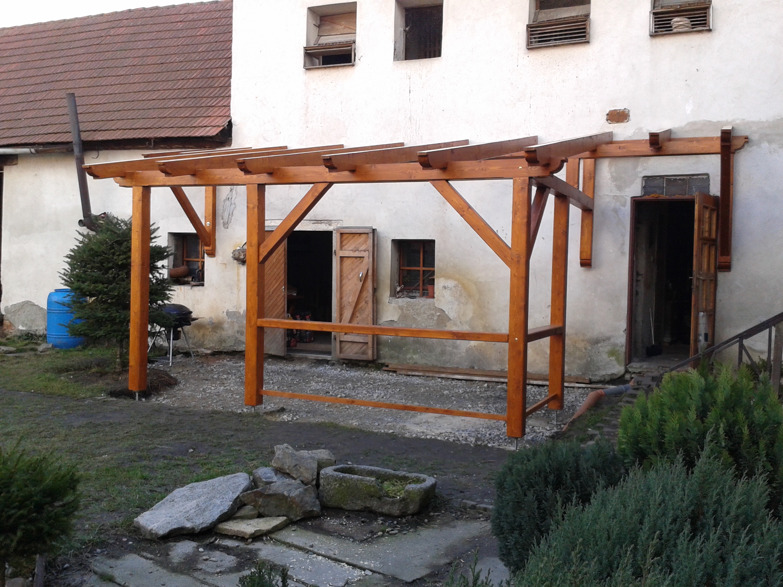 Střechy Královský foto 3