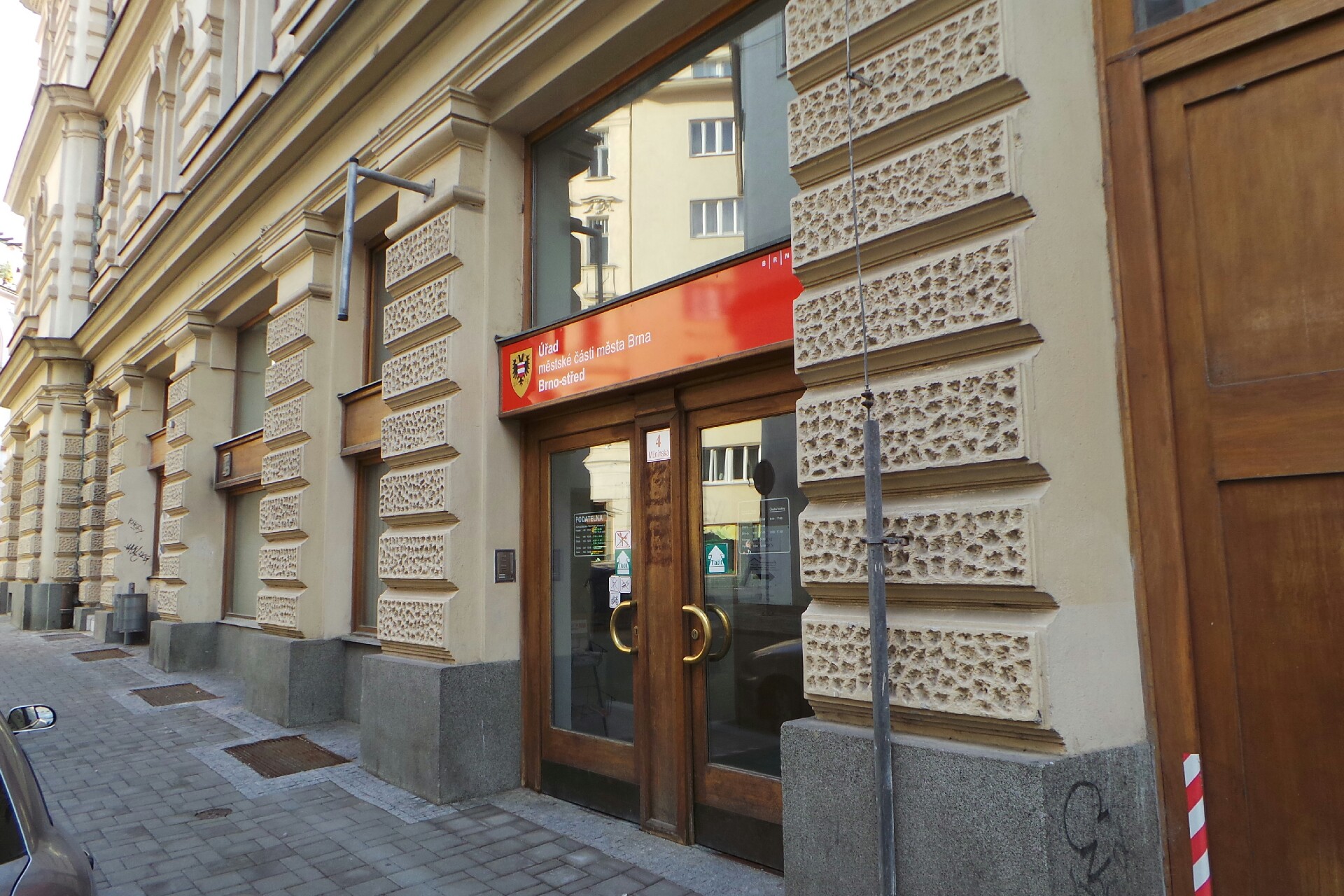 ÚMČ Brno-střed - Odbor životního prostředí