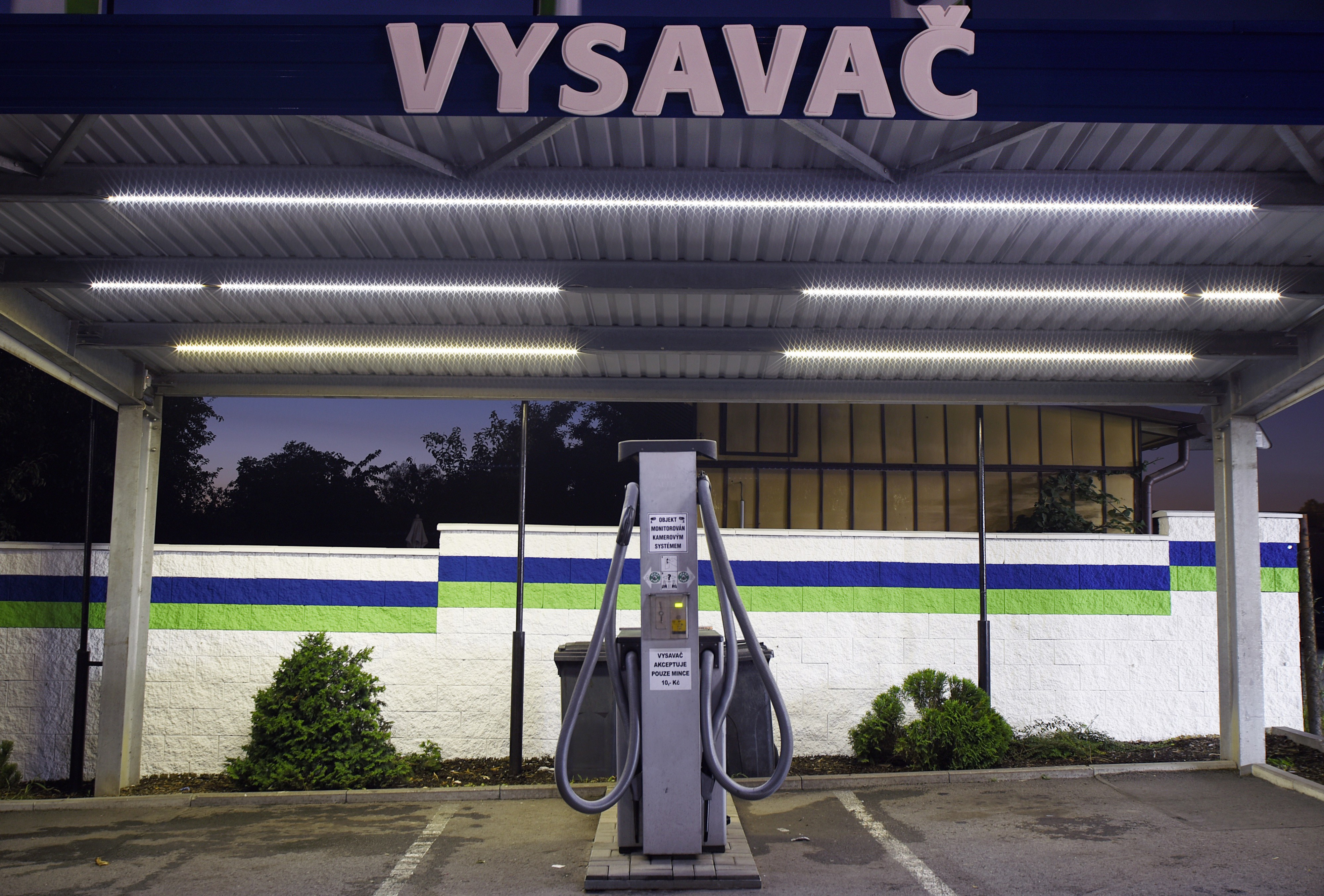 Automyčka Autocentrum Karviná foto 2