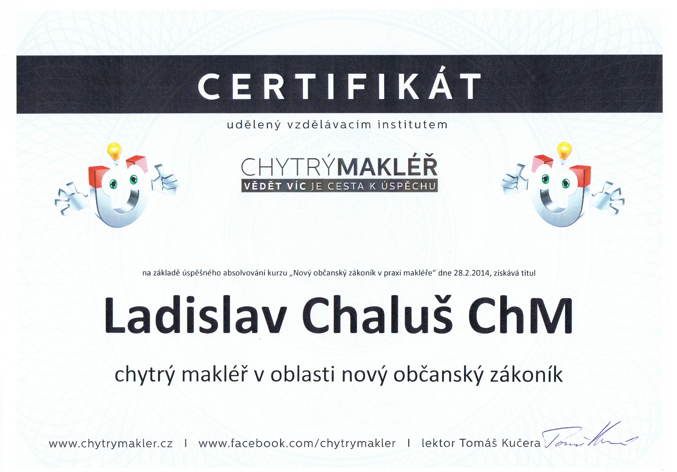 Ladislav Chaluš - Šumavské reality foto 4