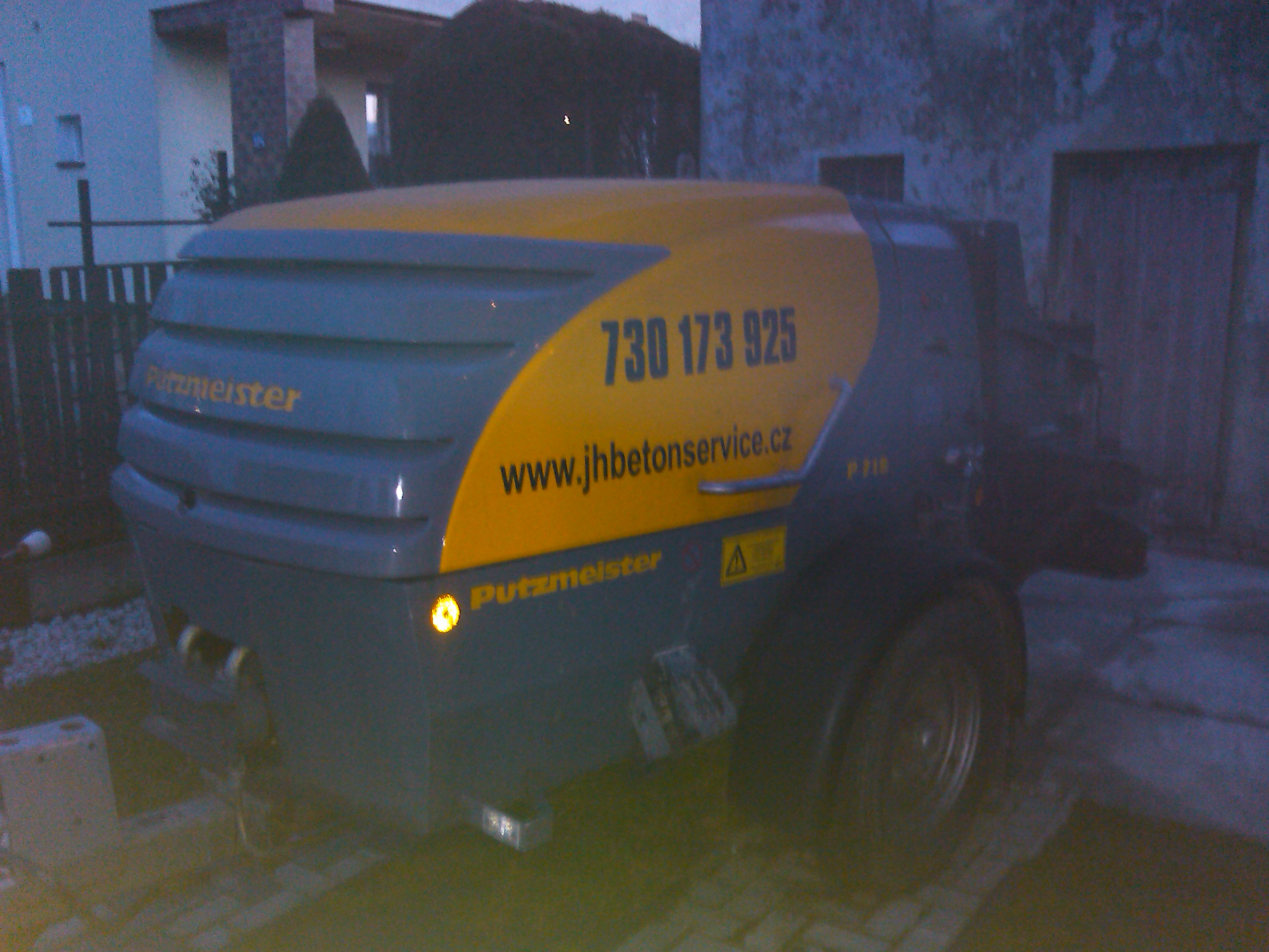 JH-BETON SERVICE foto 1