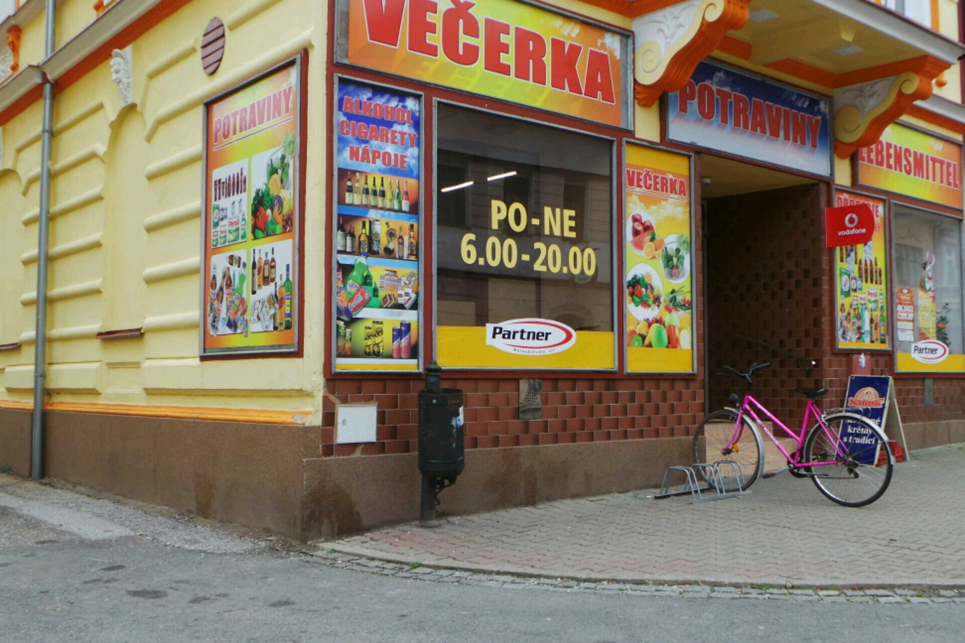 Potraviny Duan Le Van