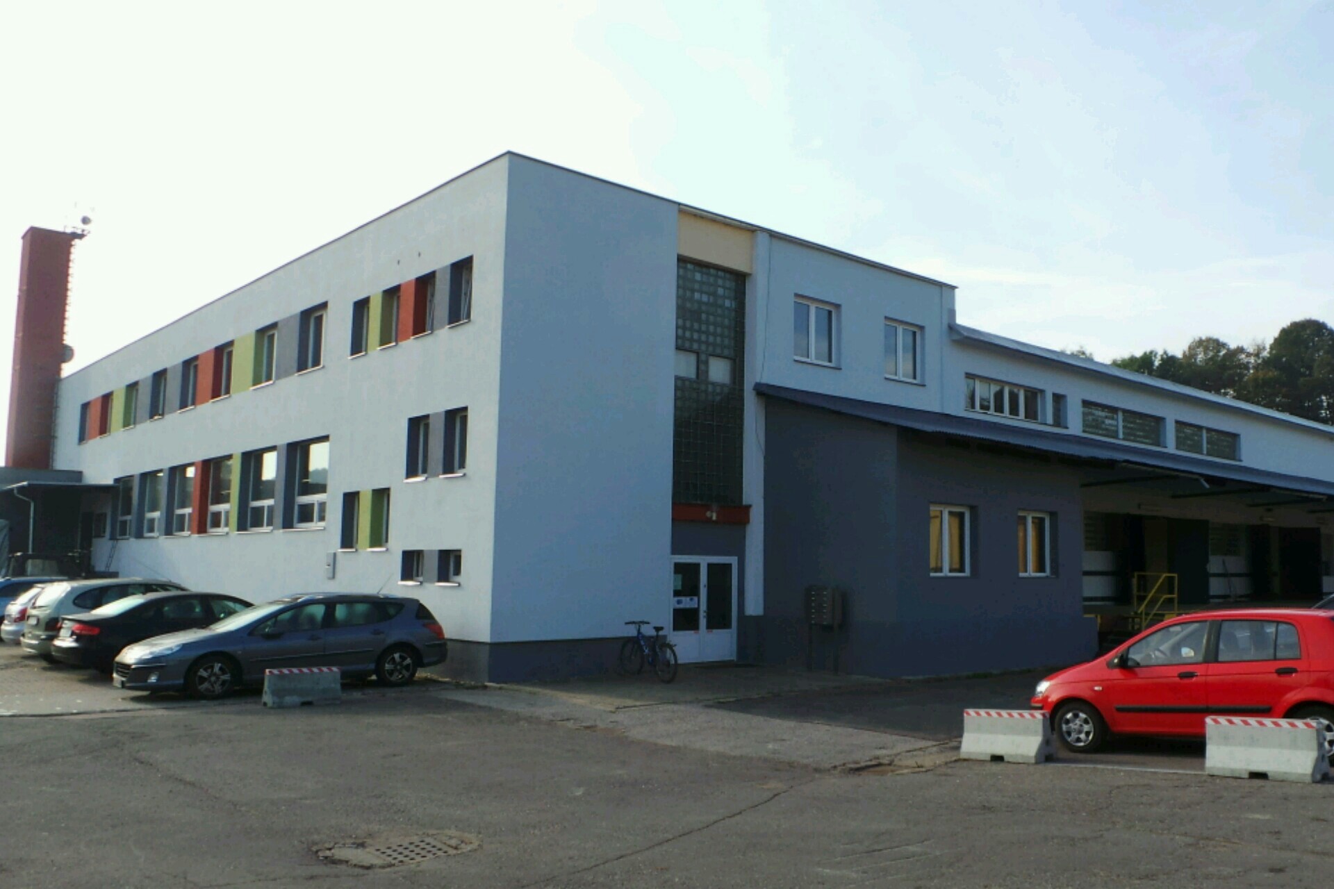 TOPTRANS EU, a.s., organizační složka foto 2