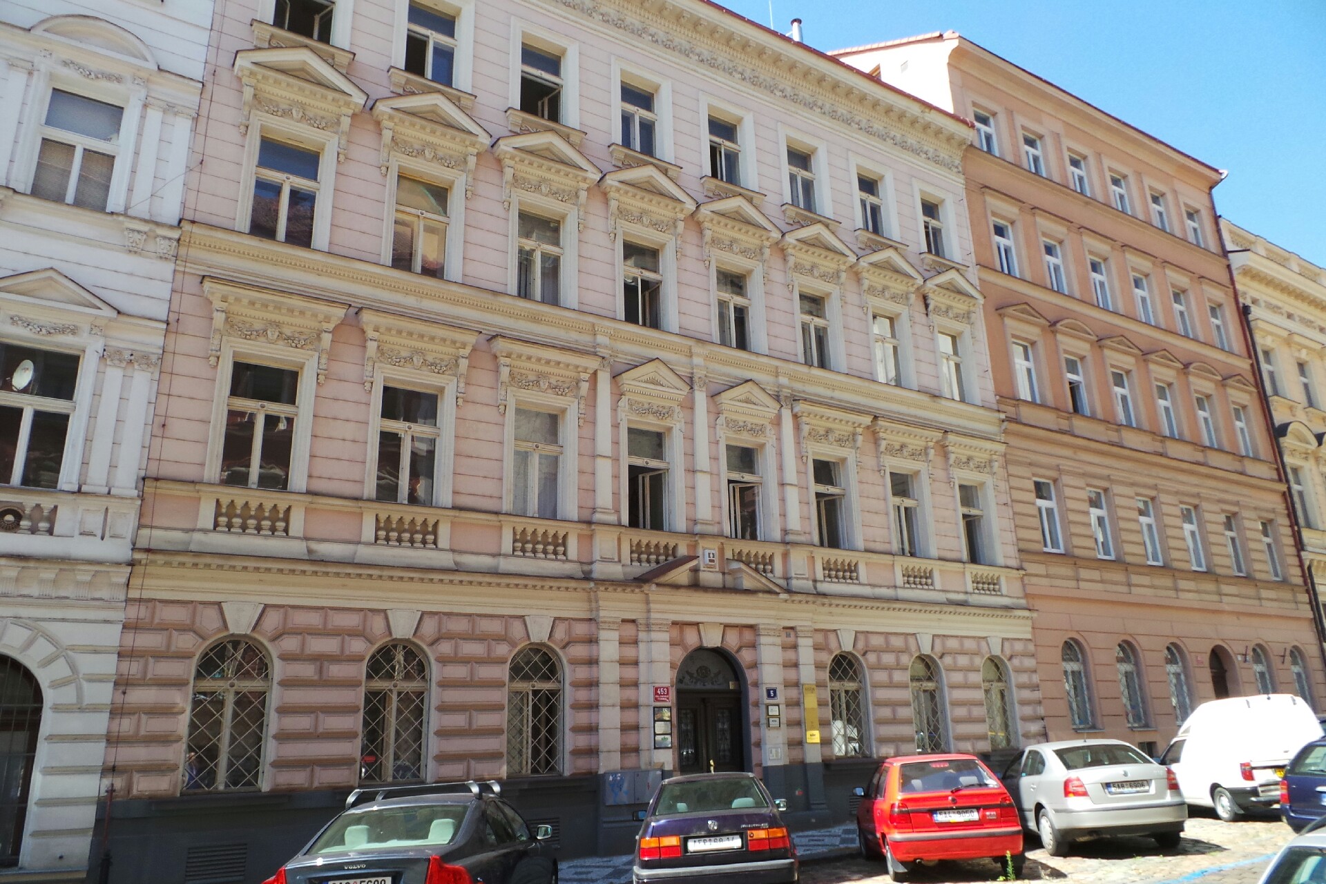 PANSTAV, spol. s r.o.