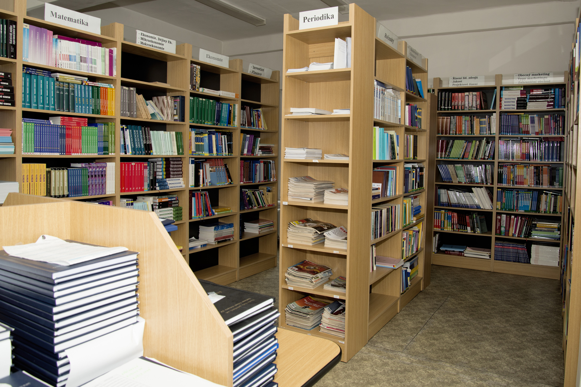 Panevropská univerzita, a.s. foto 3