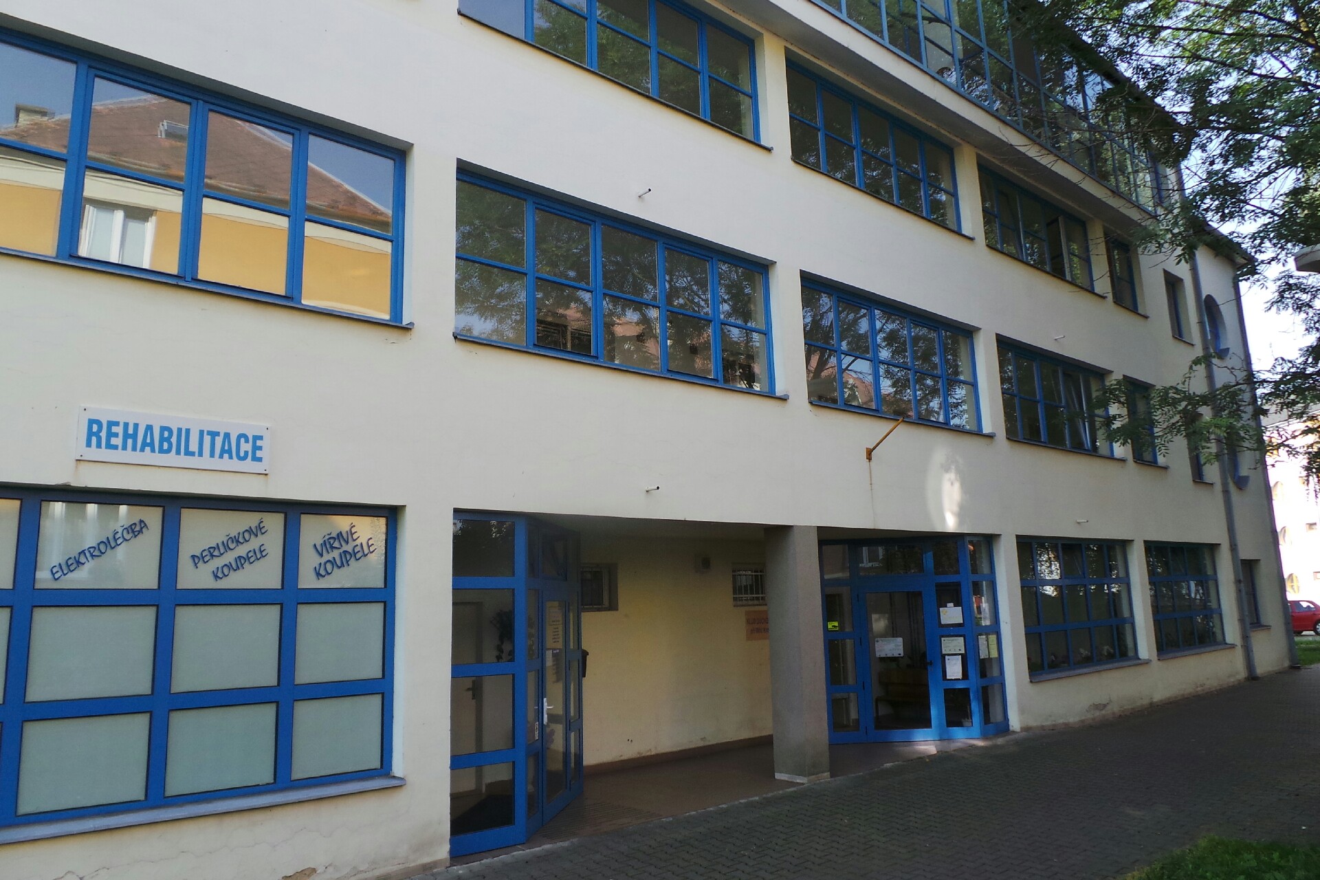 Svaz tělesně postižených v České republice z. s. místní organizace Krnov