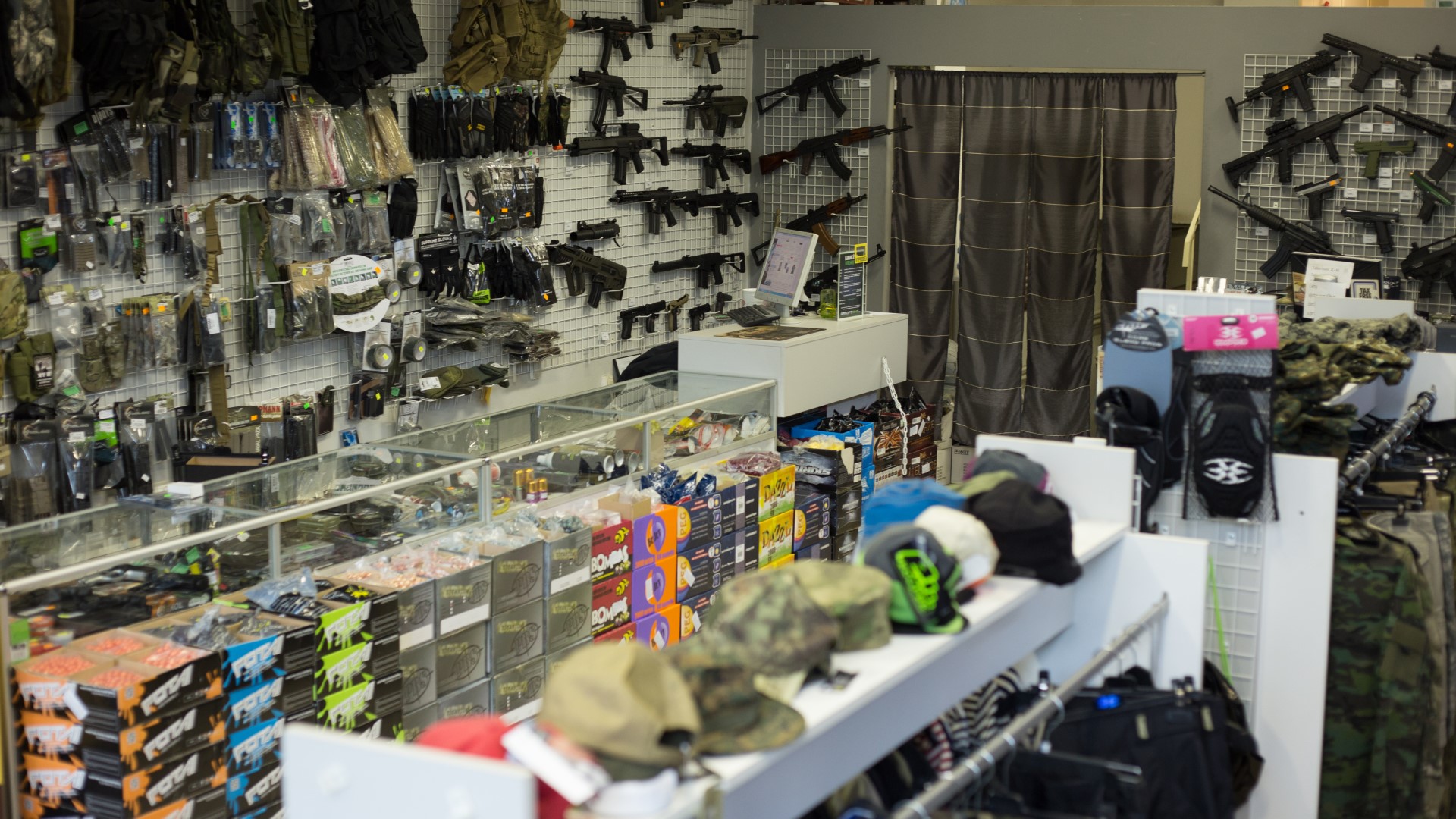 PAINTBALLSHOP.CZ