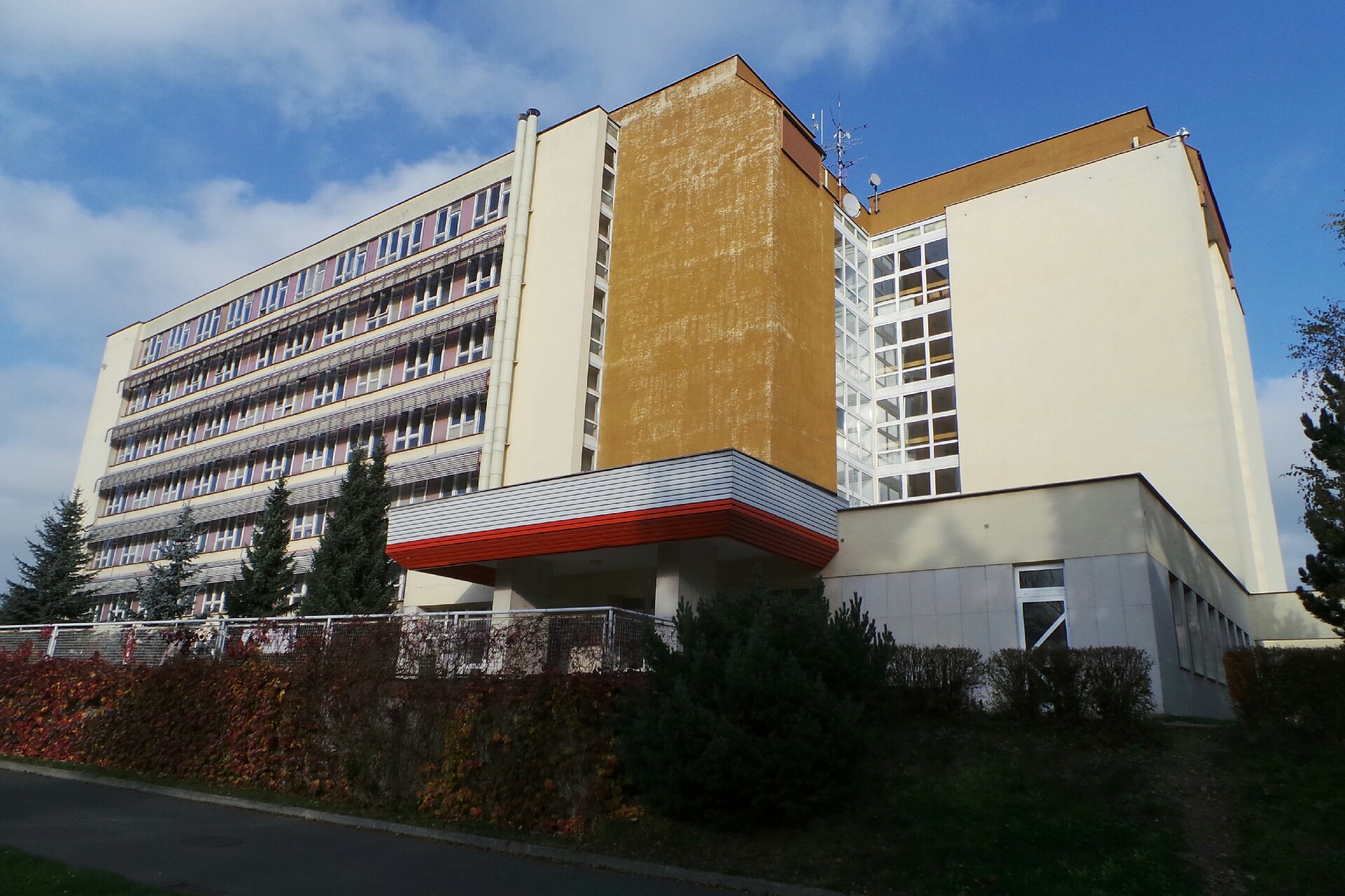 Gynekologie a porodnictví - Nemocnice Rychnov nad Kněžnou