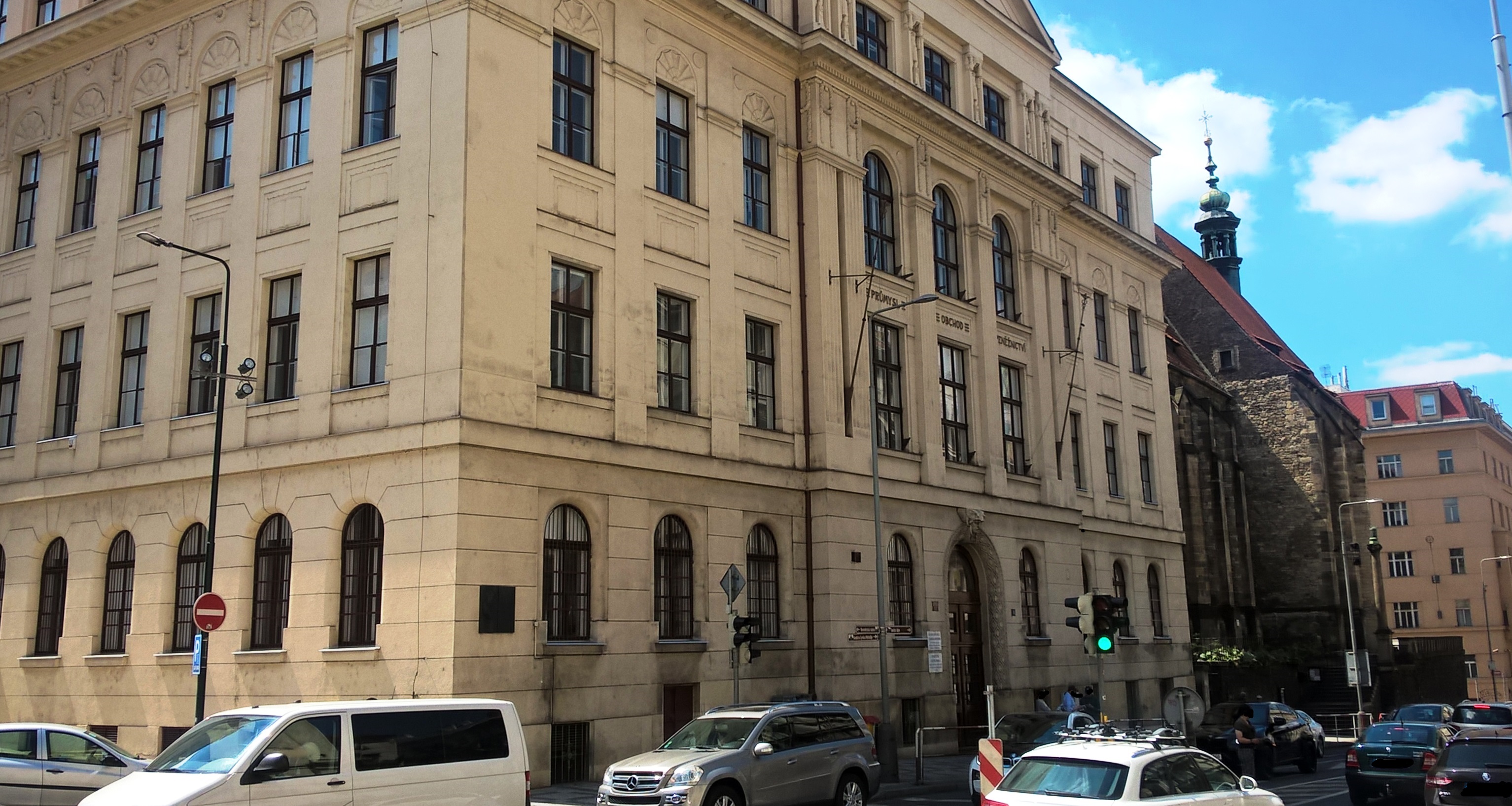 ČAO, Resslova 5, Praha 2 foto 2