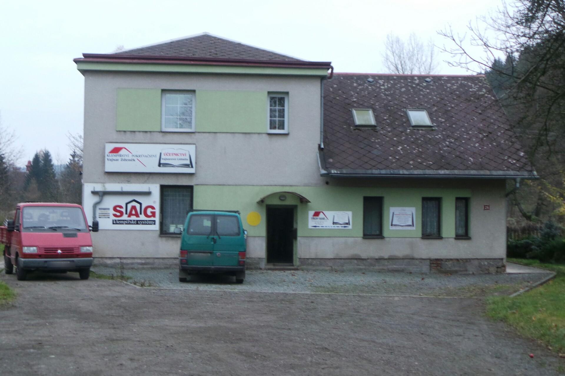 STŘECHY VAJSAR, s.r.o.