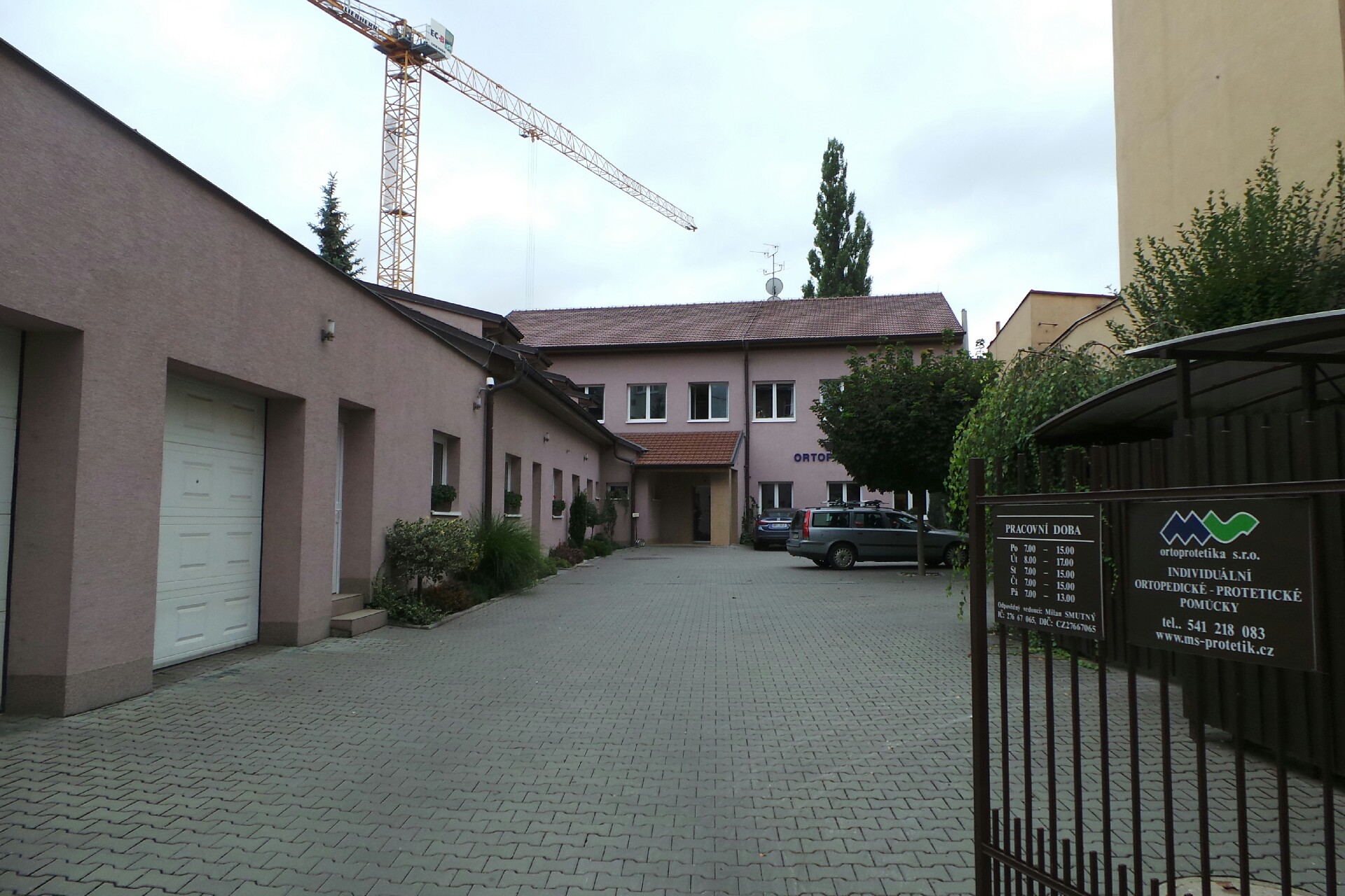 ORTOTICKO PROTETICKÉ CENTRUM, s.r.o.