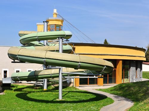 Merin Aquapark () Merin Aquapark