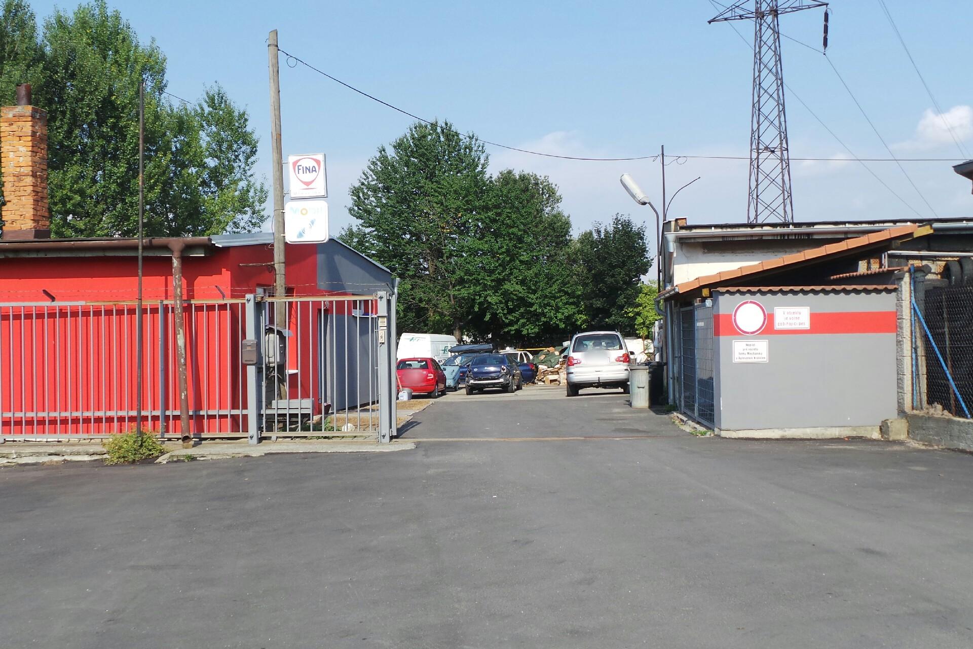 Autoservis Králíček