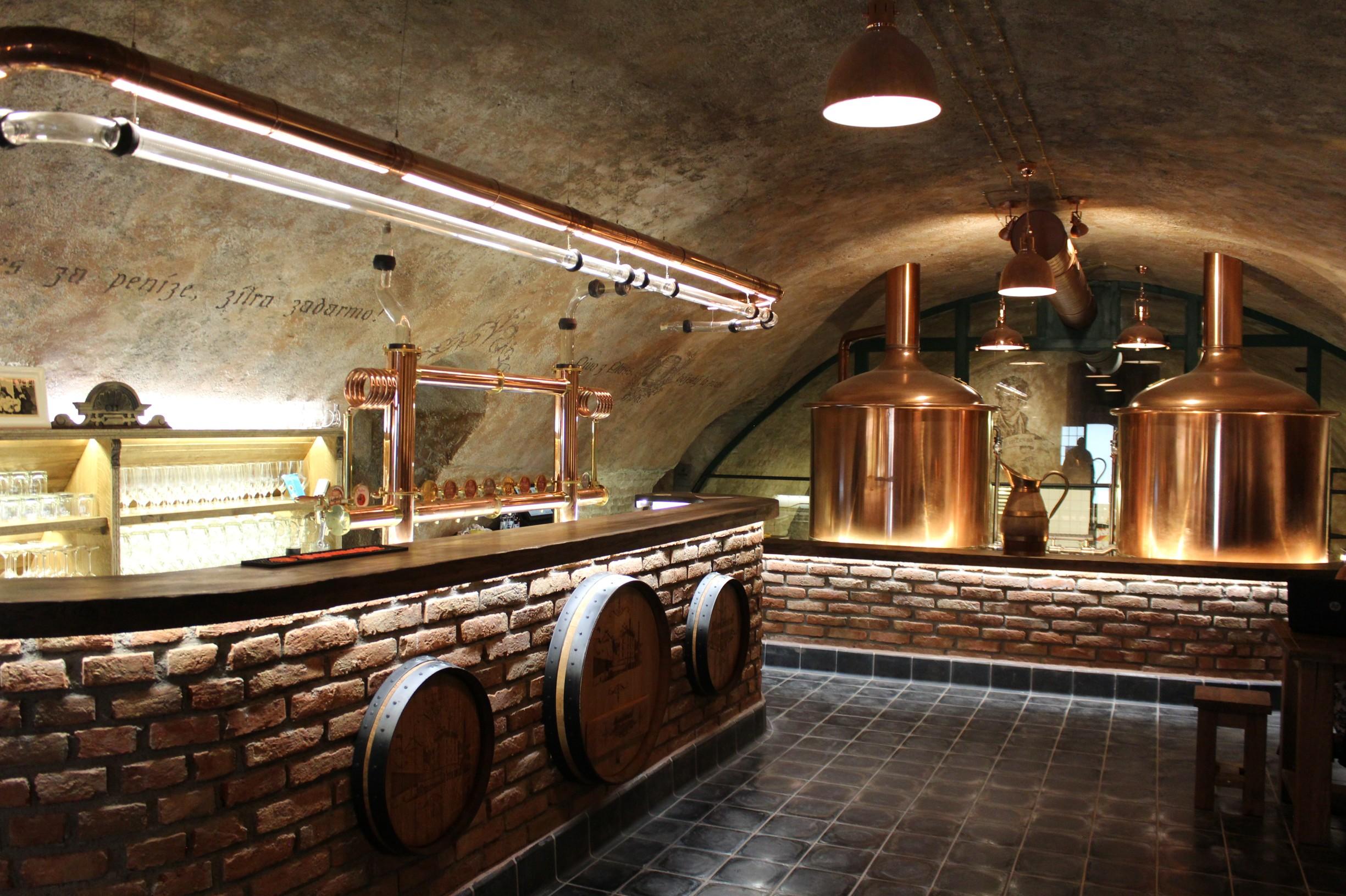 Knížecí pivovar Plasy