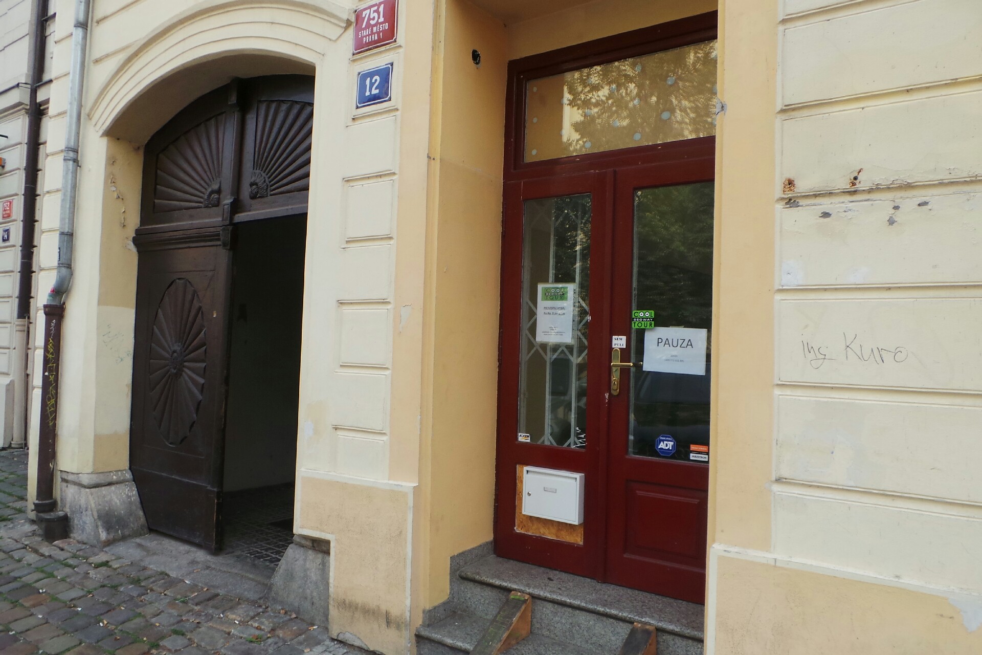 Prague Flats