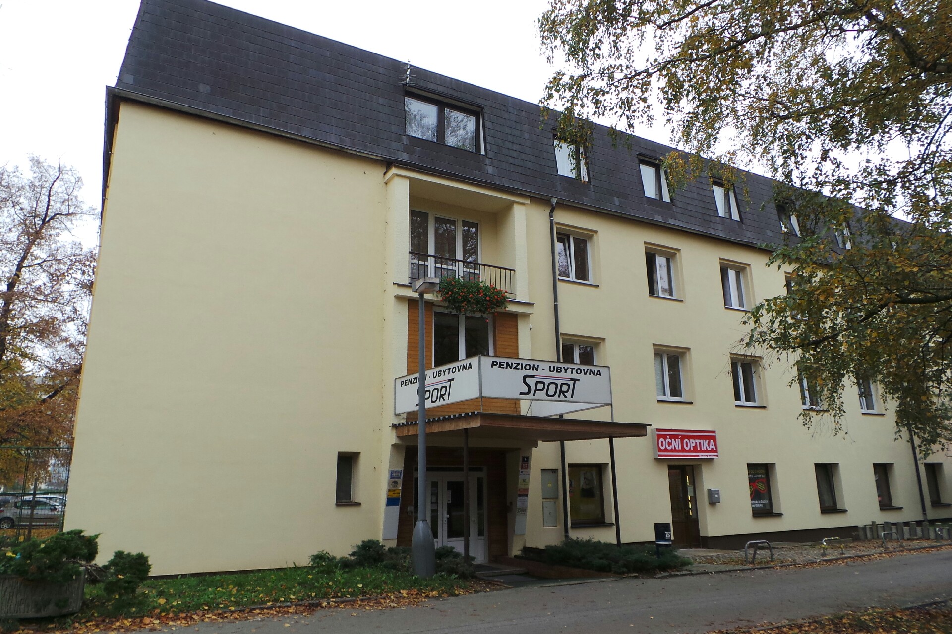 Berounská dopravní