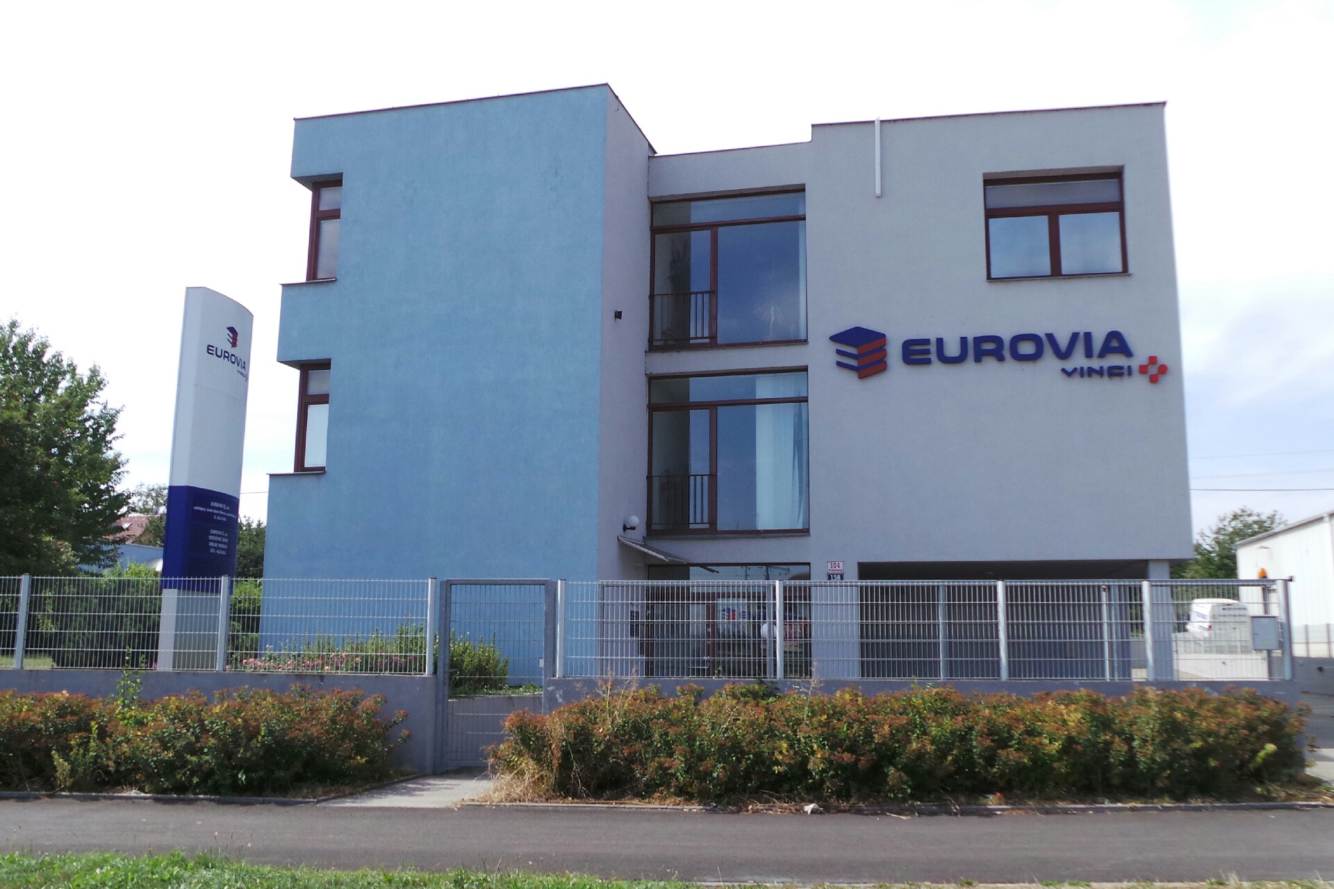EUROVIA CZ a.s.