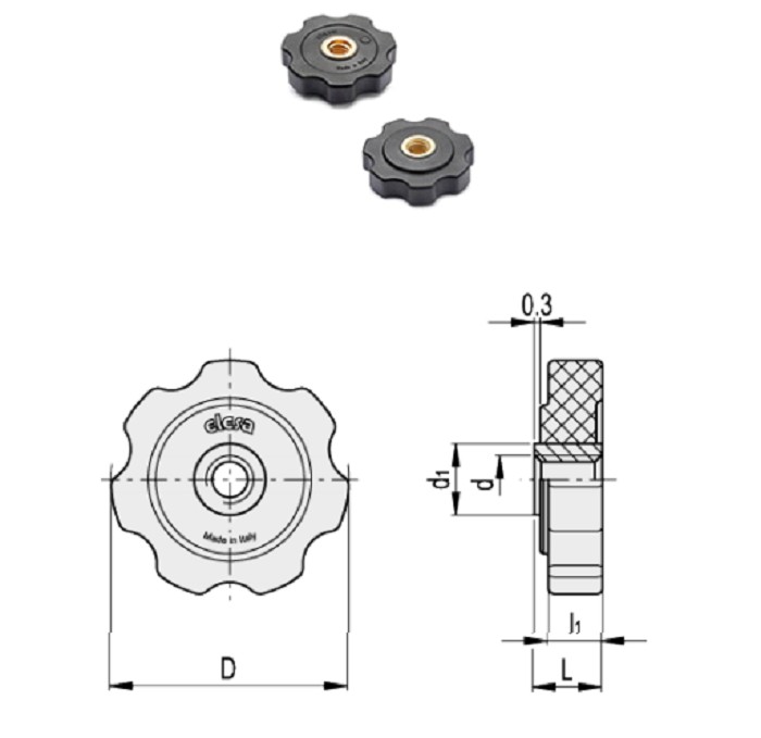 Elesa + Ganter CZ, s.r.o. foto 5