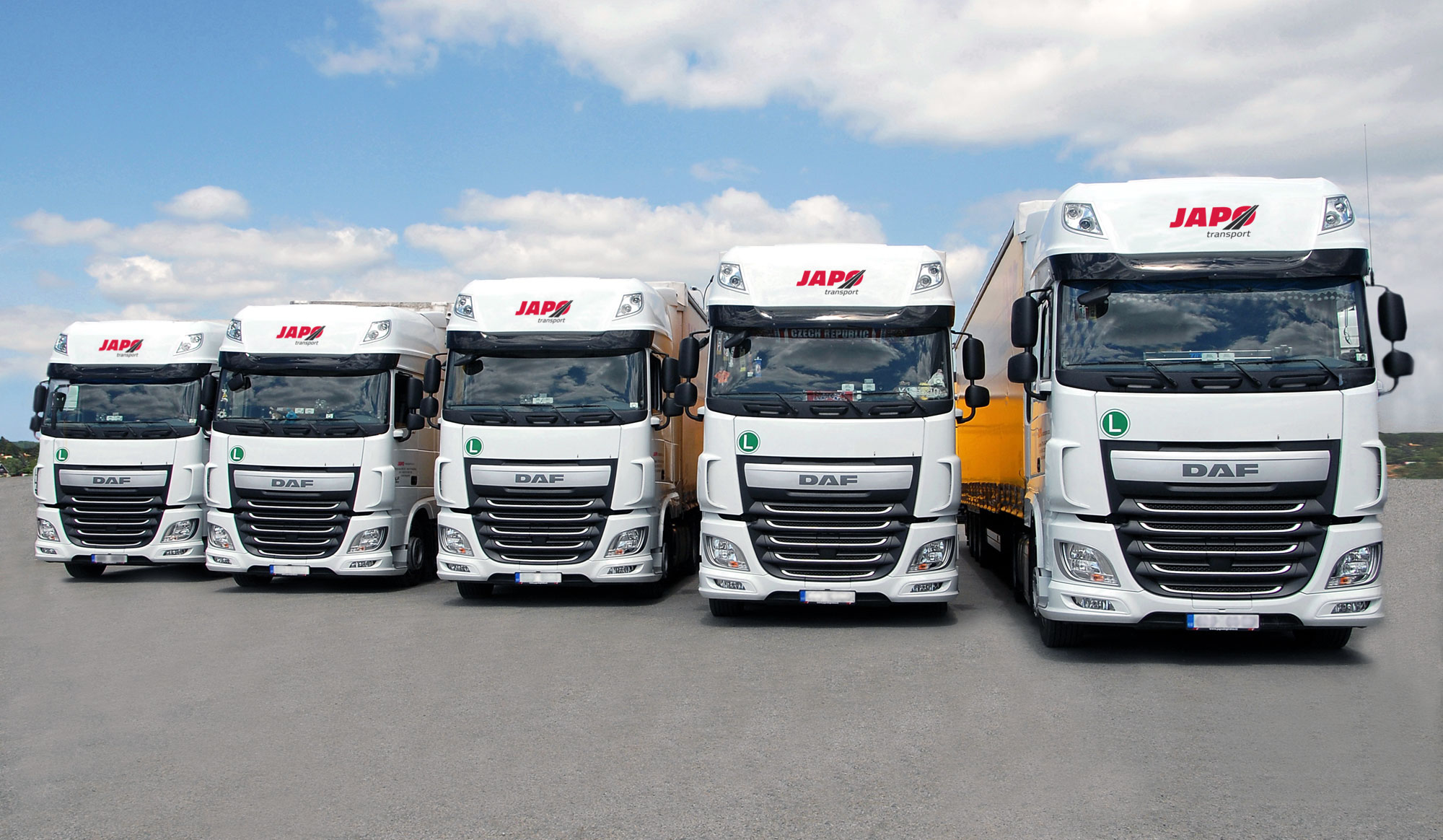 Nákladní doprava - JAPO - transport, s.r.o. foto 4