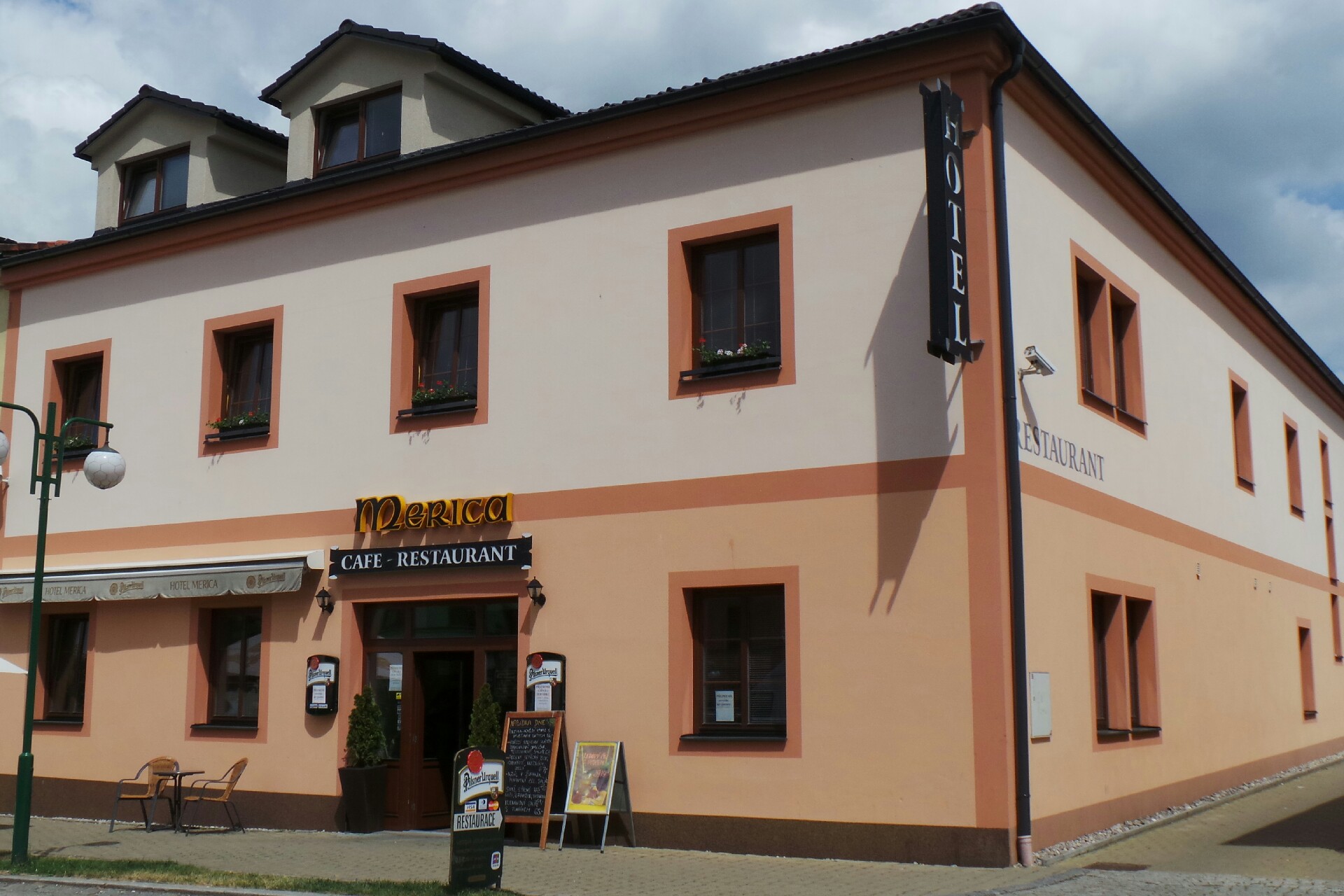 Hotel Merica