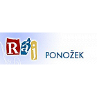 Logo obchodu Rajponozek.cz