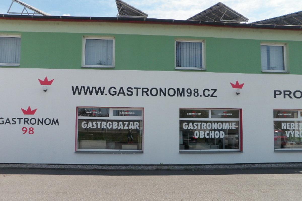 Gastronom98.cz