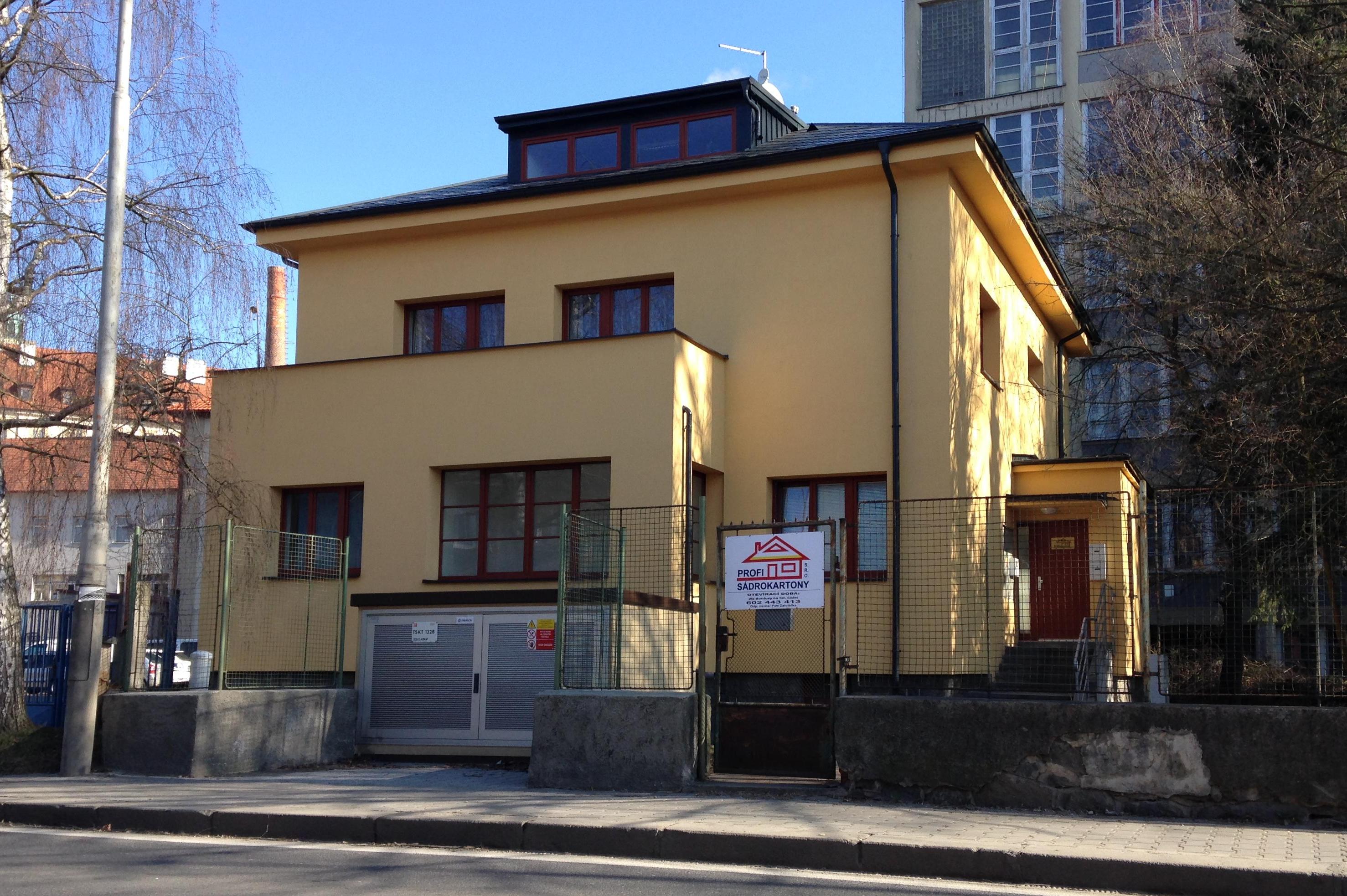 PROFI SÁDROKARTONY, s.r.o.