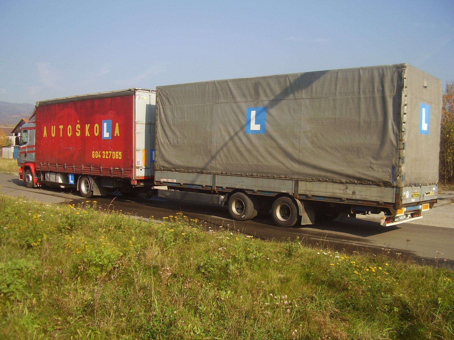Autoškola PETROLEX TRANS foto 2