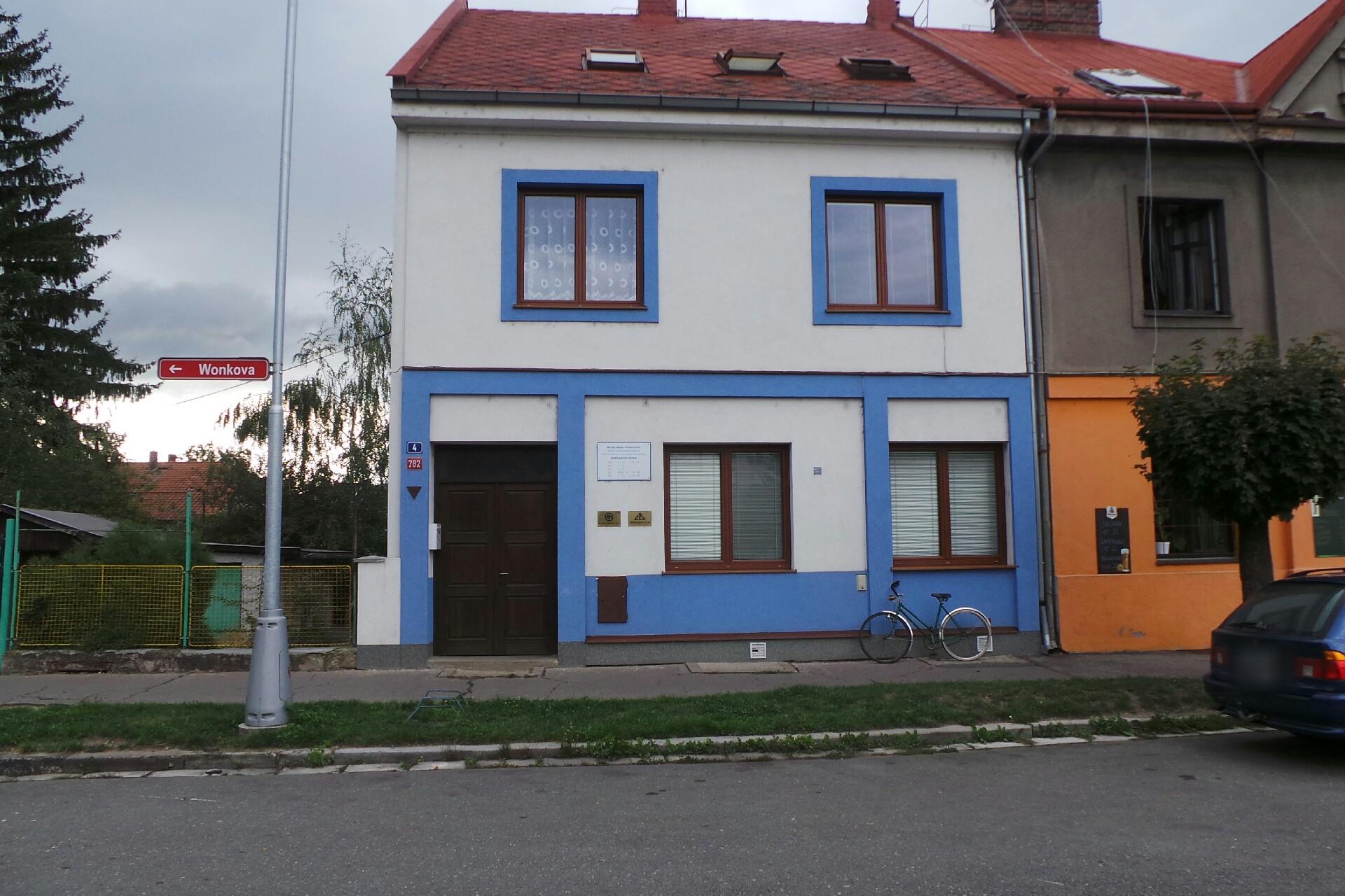 MAREX SERVIS, spol. s r.o.