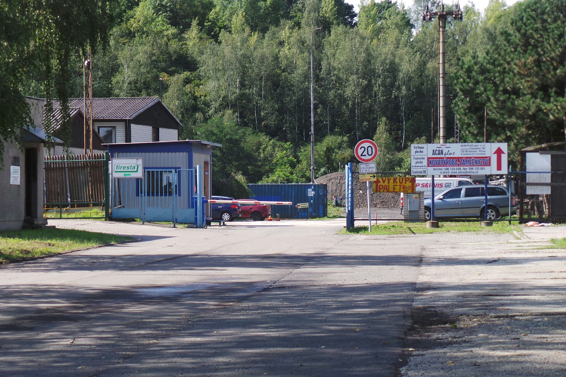 FIRESTA-Fišer, rekonstrukce, stavby, a.s.