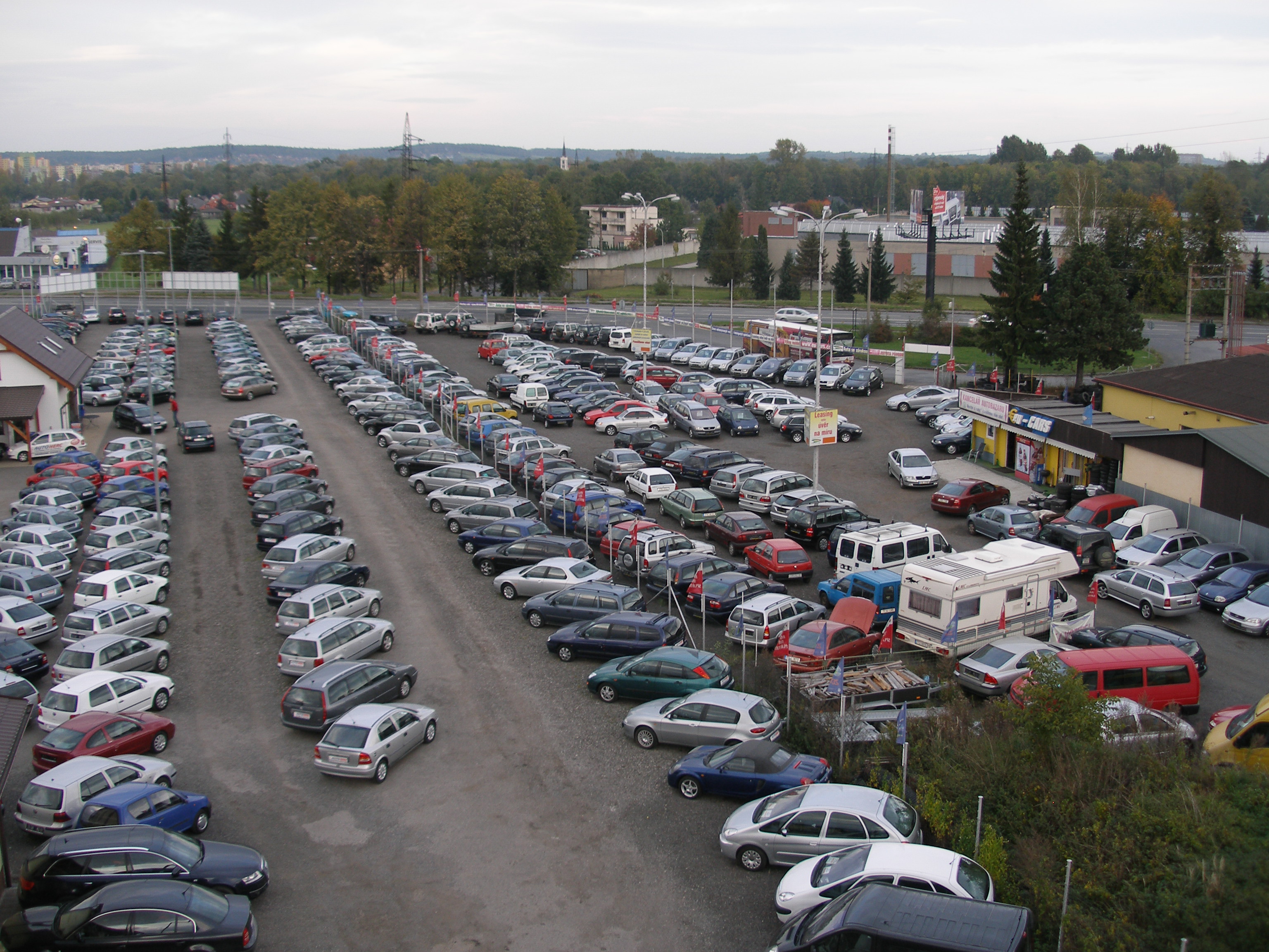 EU-CARS prodej a servis,s.r.o foto 4