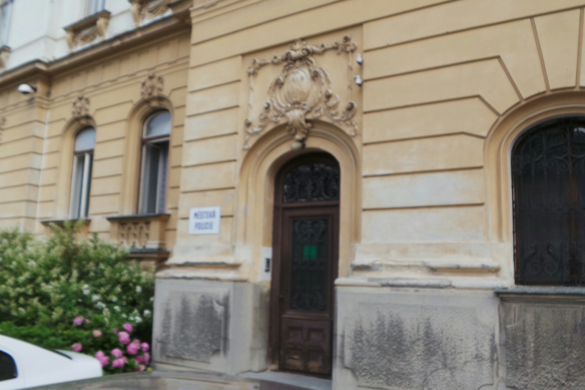 Městská policie Svitavy