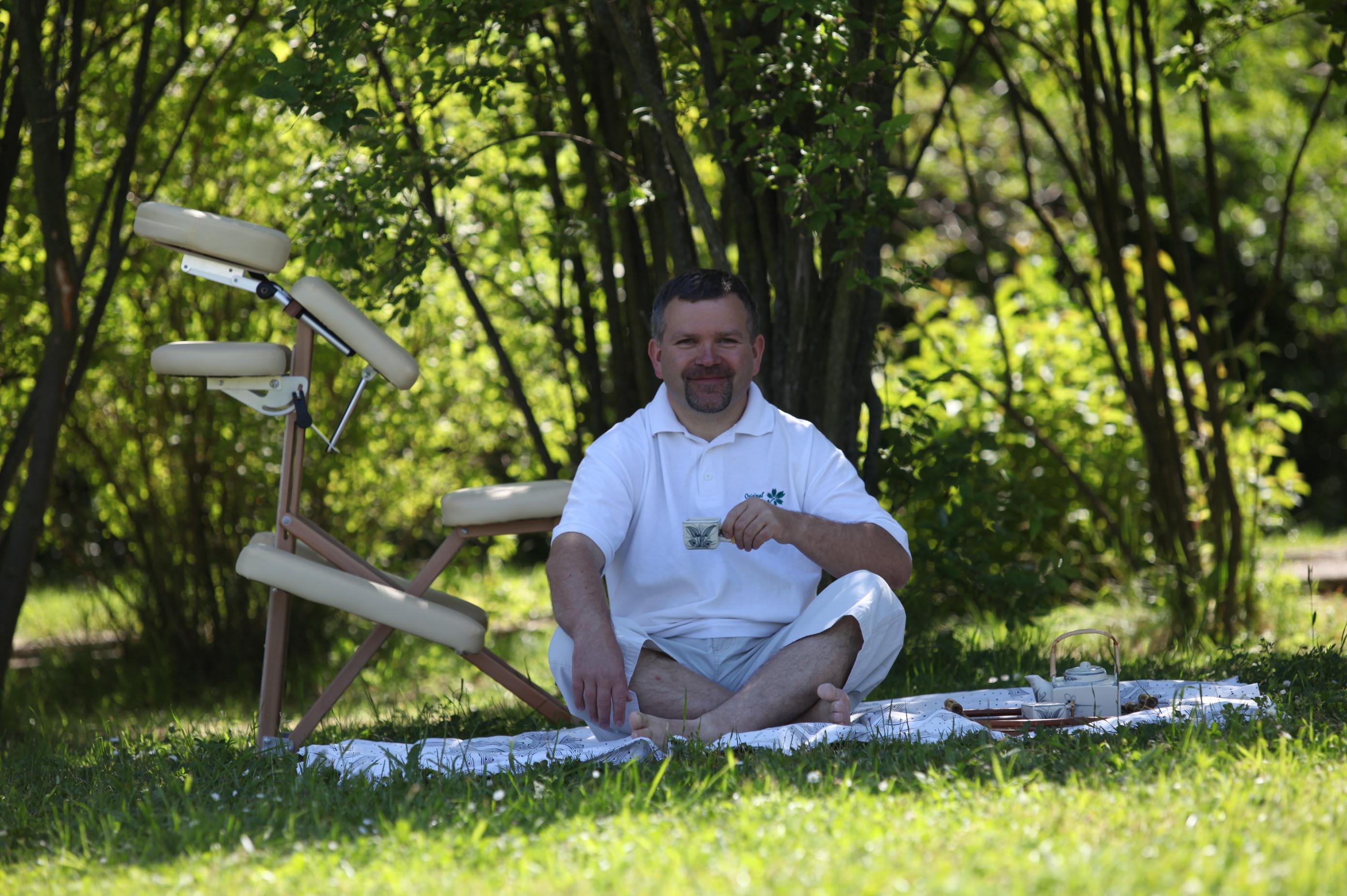 Masáže u vás doma Jaroslav Kříž