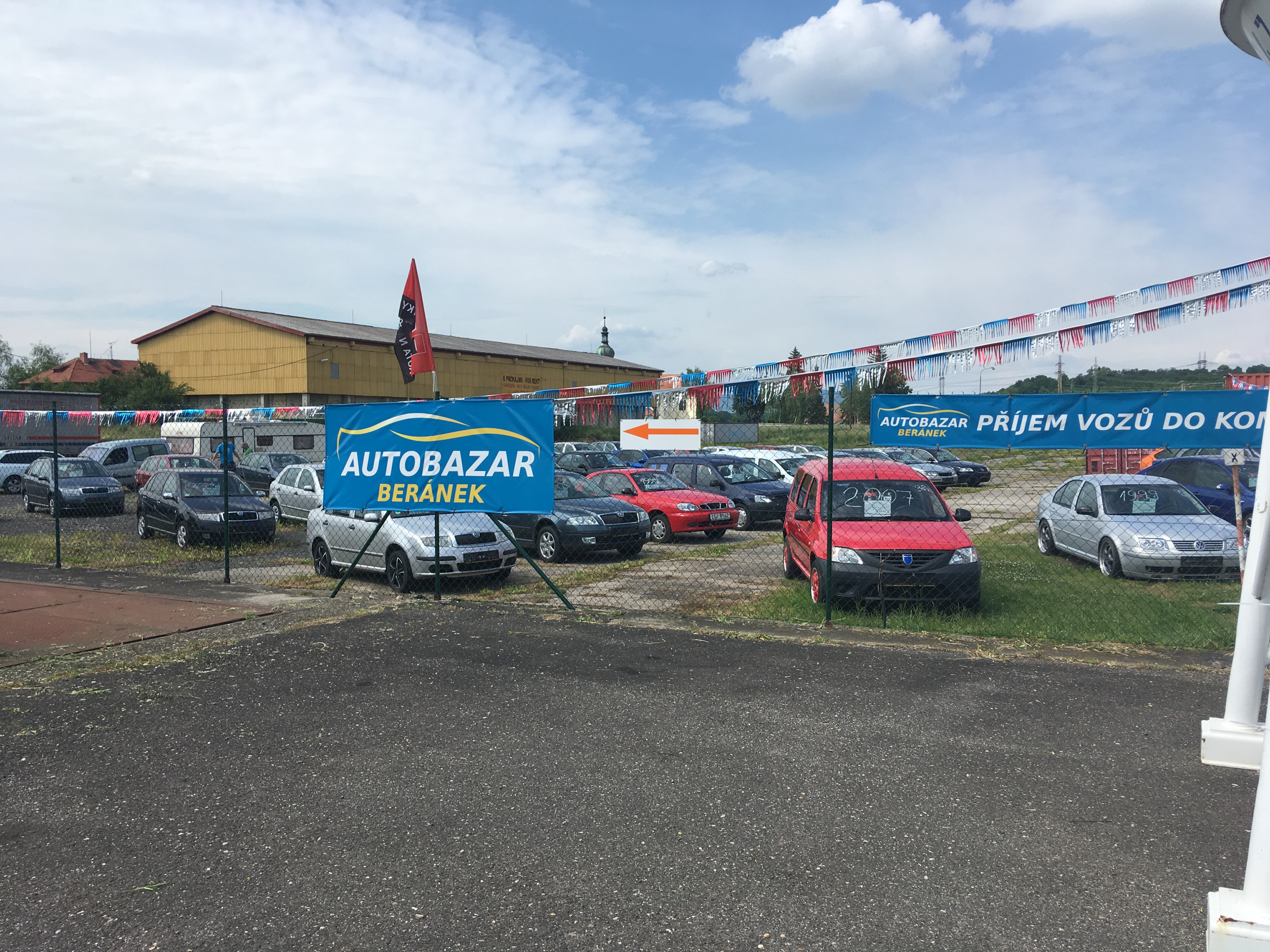 Autobazar Beránek foto 4