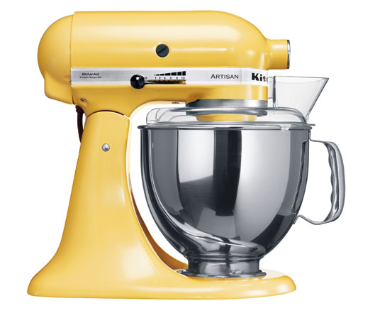 PROFI KUCHYNĚ KitchenAid foto 5