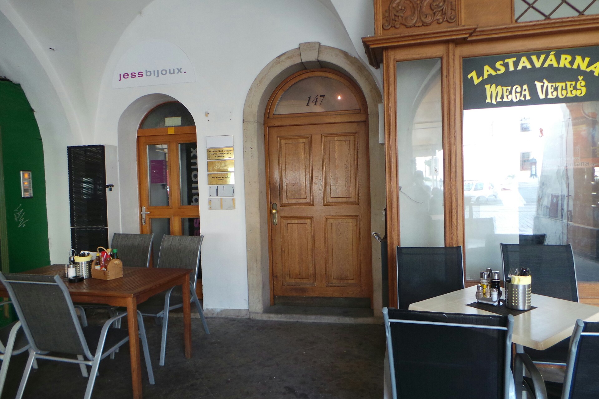 Mgr. Radek Matoulek, advokát