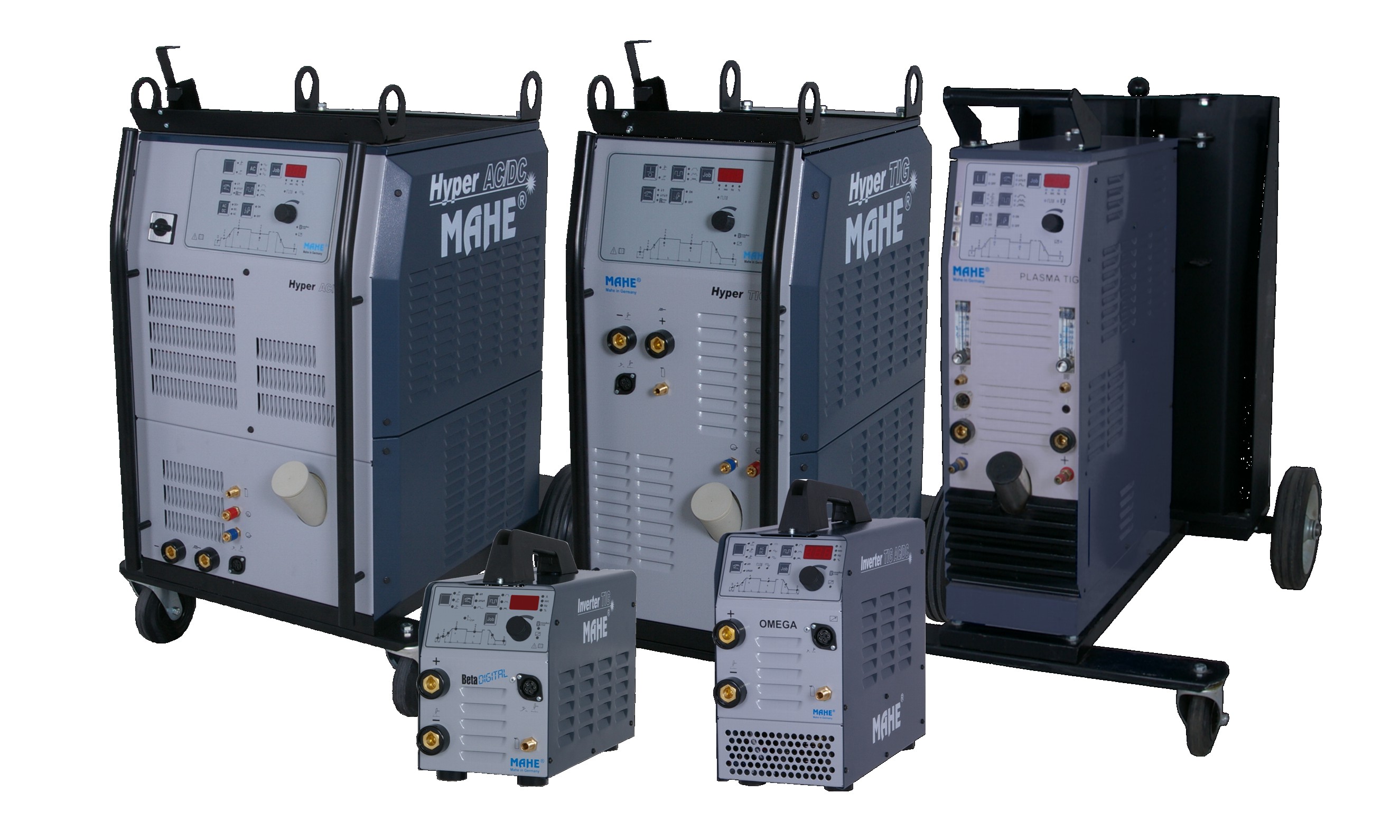 MAHE - Svařovací zdroje foto 3