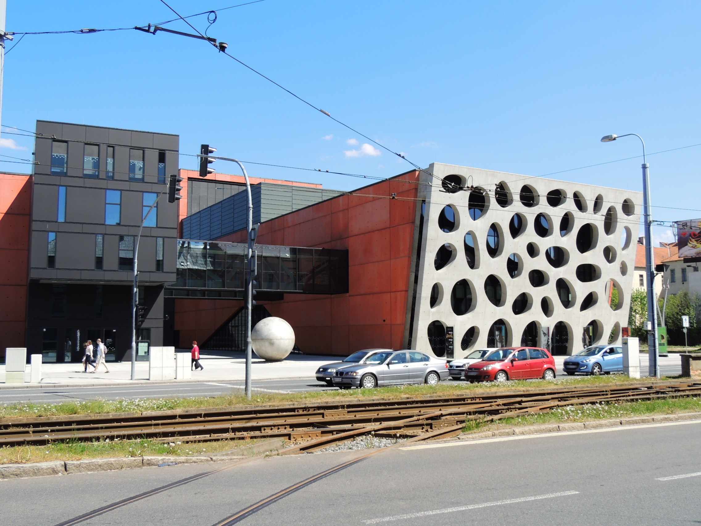 Nové divadlo Plzeň