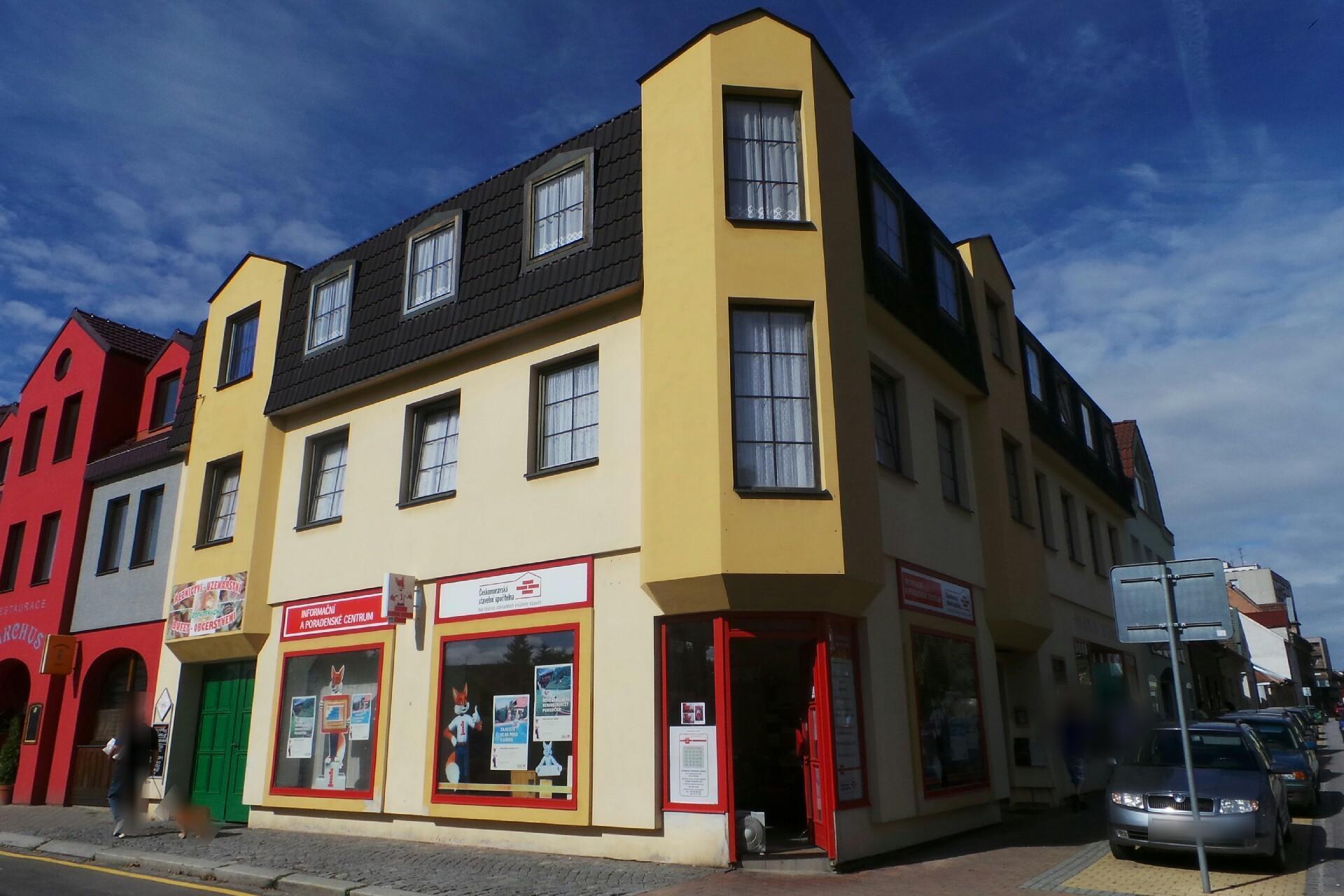 Josef Mareček - finanční poradenství