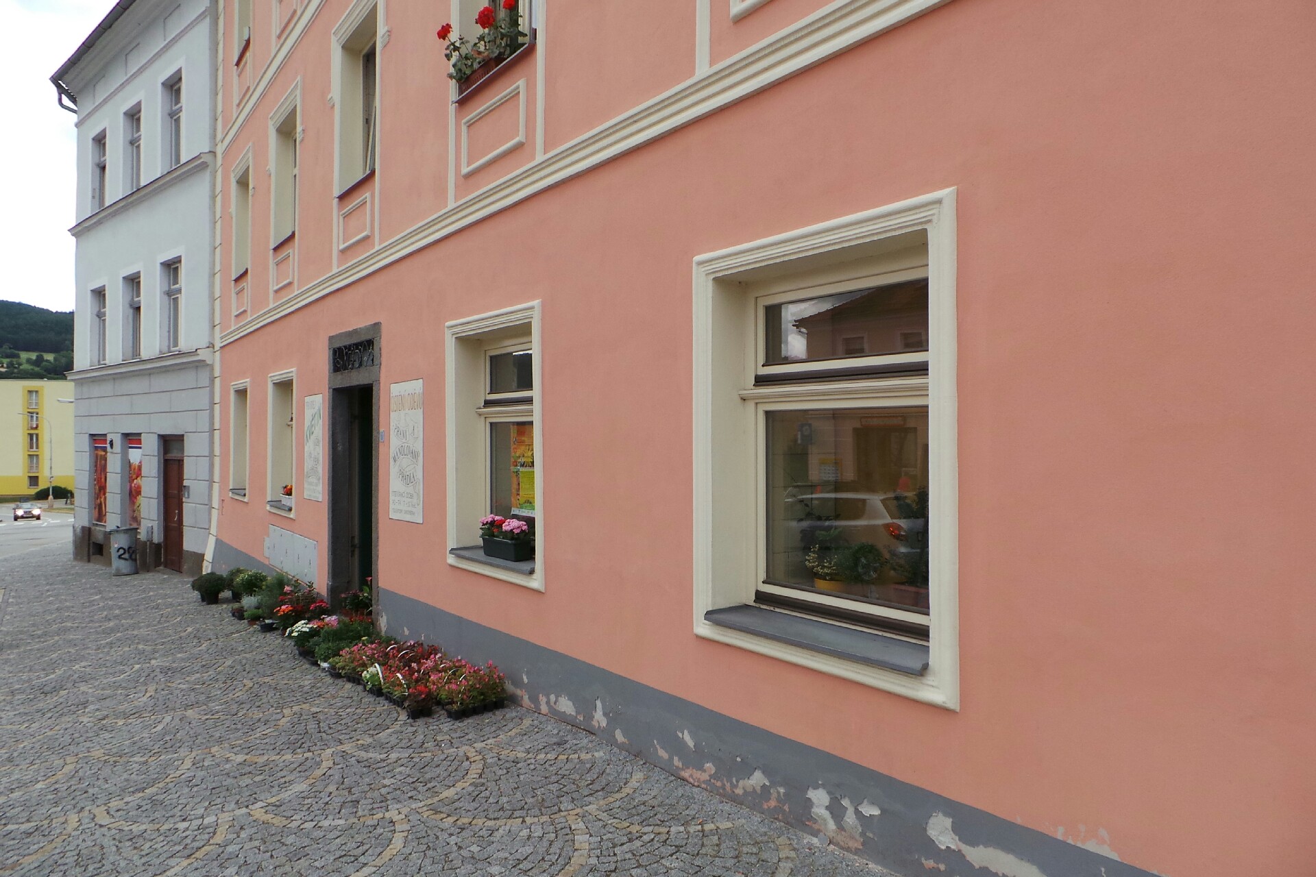 KVĚTINY - RYCHLOČISTÍRNA, veřejná obchodní společnost