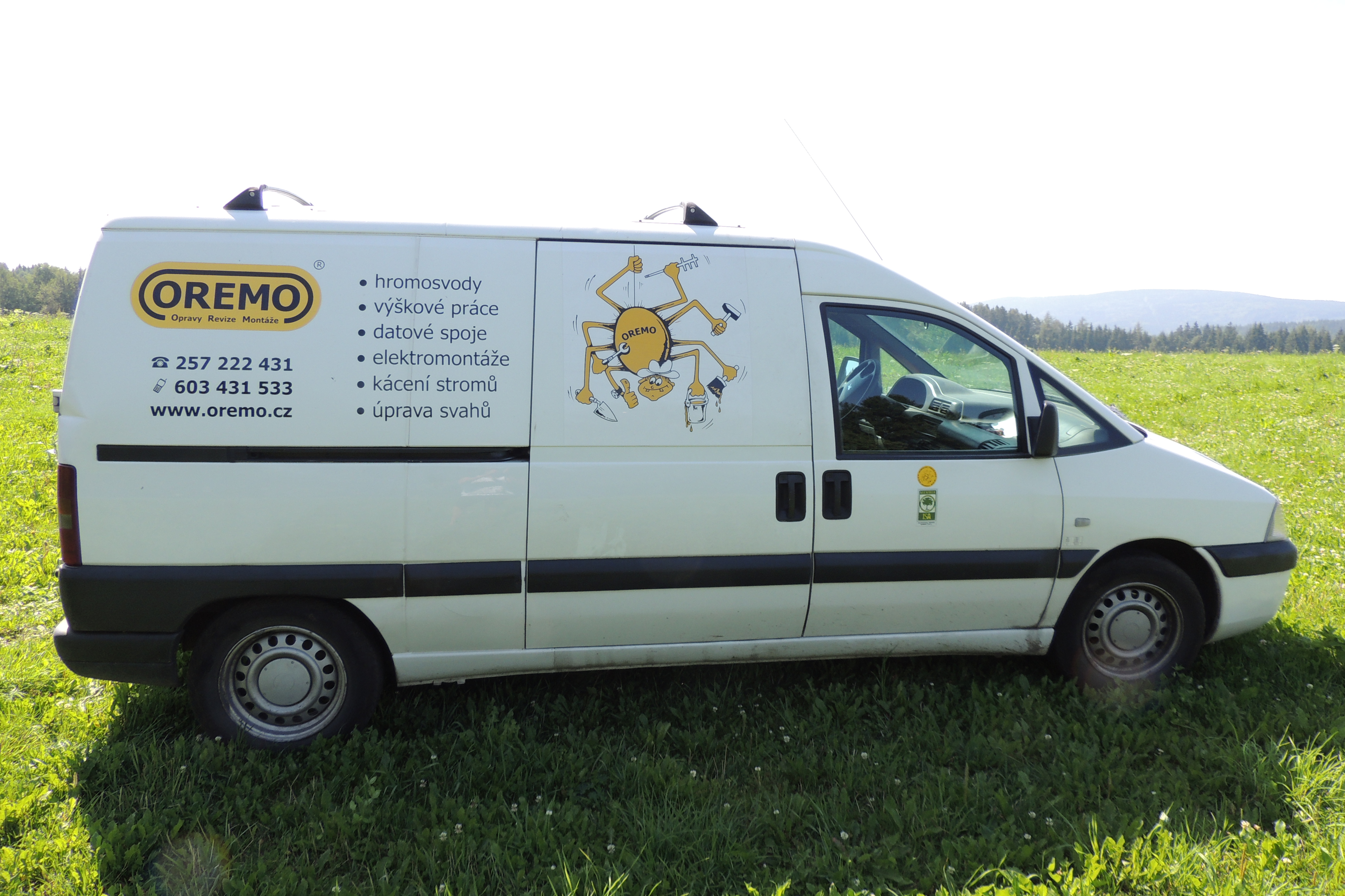 Viktor Beneš - OREMO