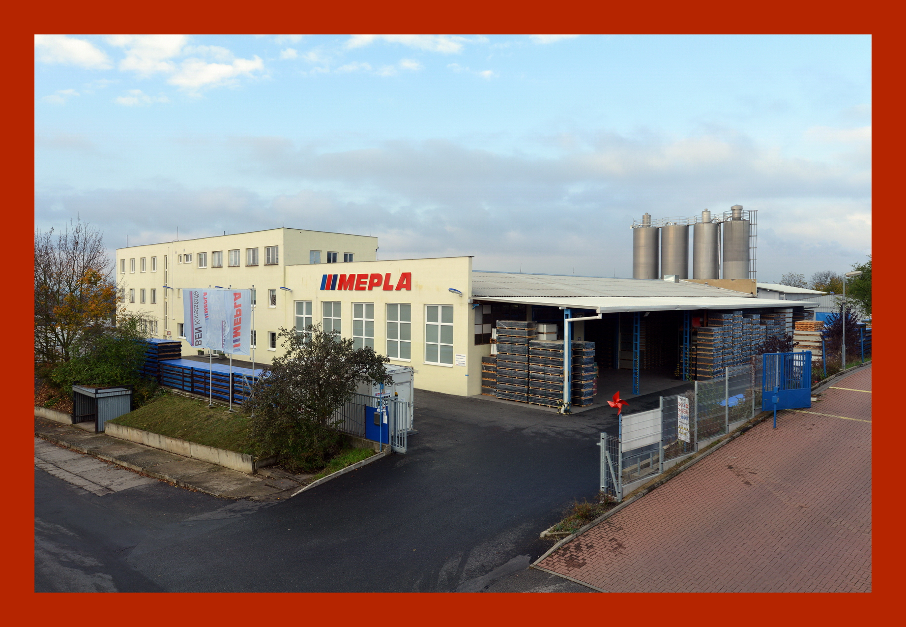 Mepla s.r.o. - MEMBER OF BEN KUNSTSTOFFE foto 2