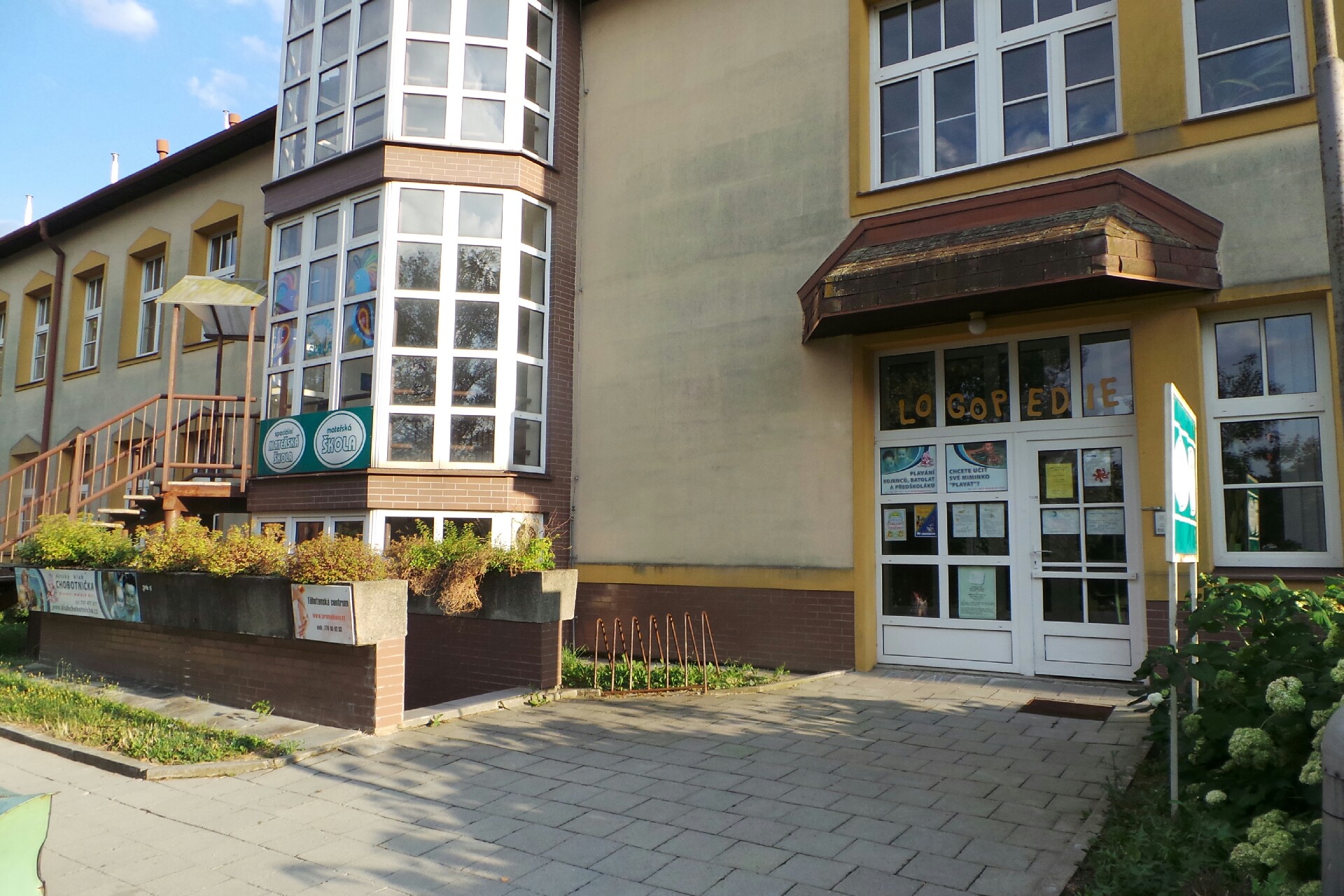 Speciální mateřská škola A & J, s.r.o.