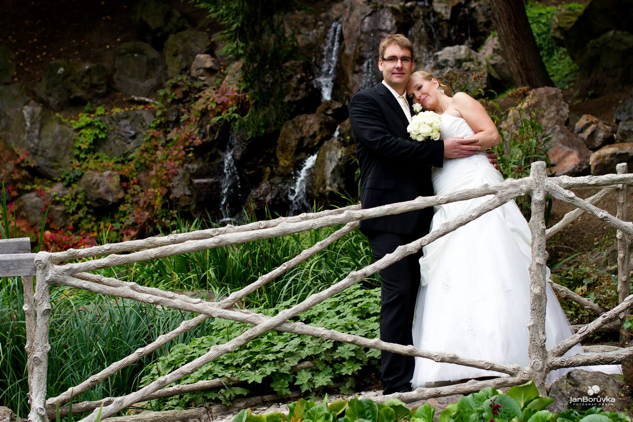 Svatební fotograf Jan Borůvka foto 3