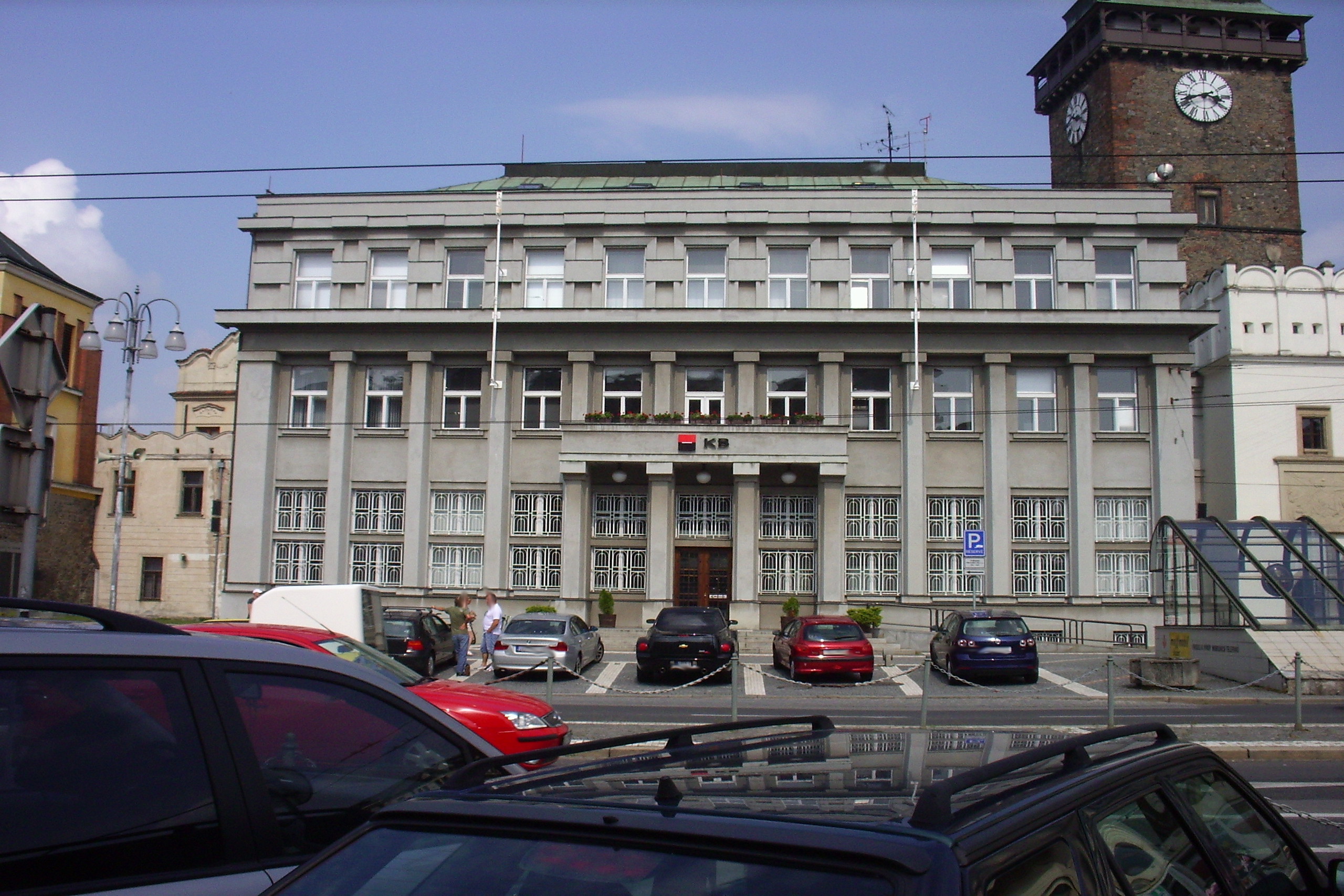 Komerční banka, a.s. foto 2