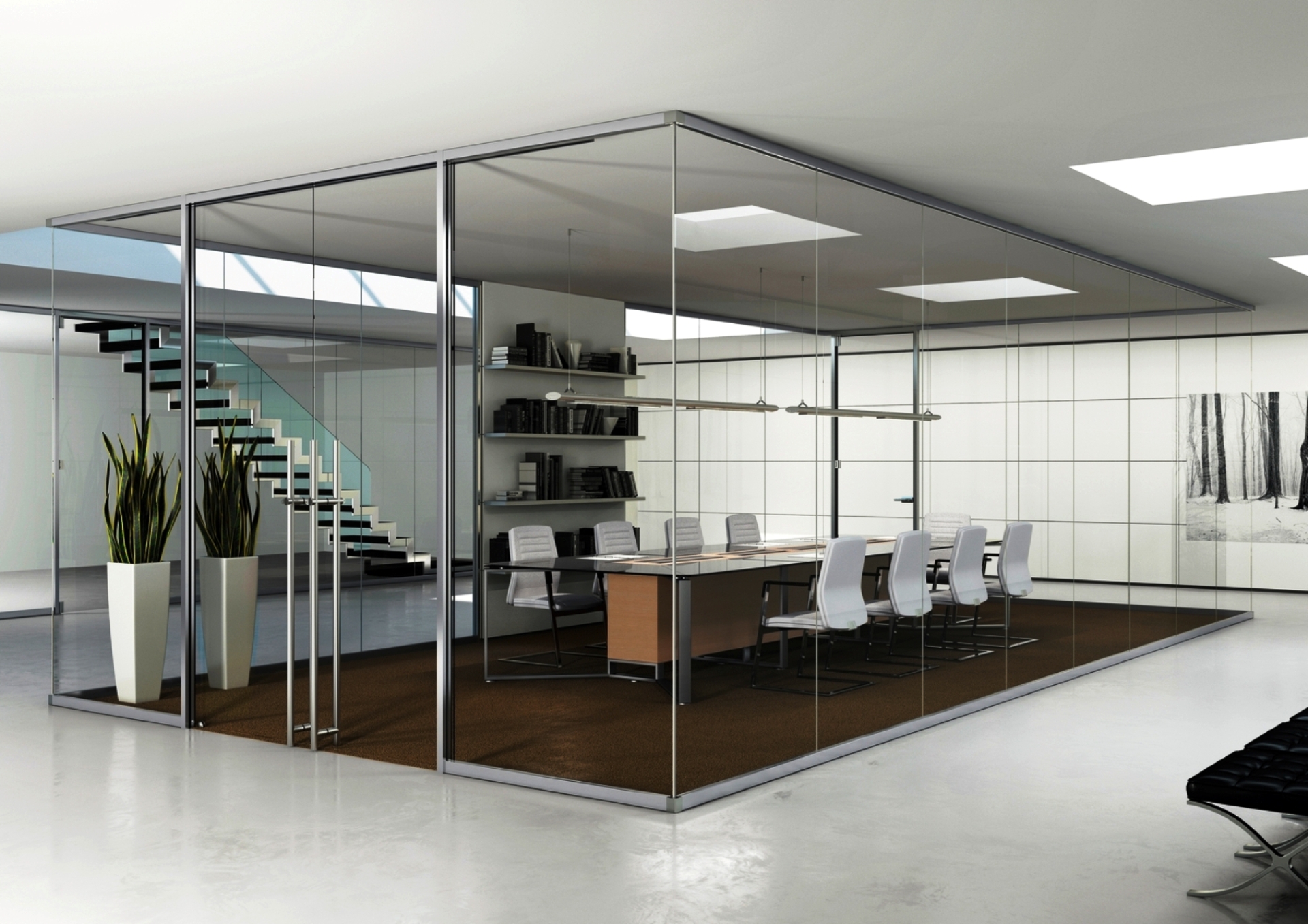 Kancelářský nábytek LUCA CZ s.r.o. foto 4