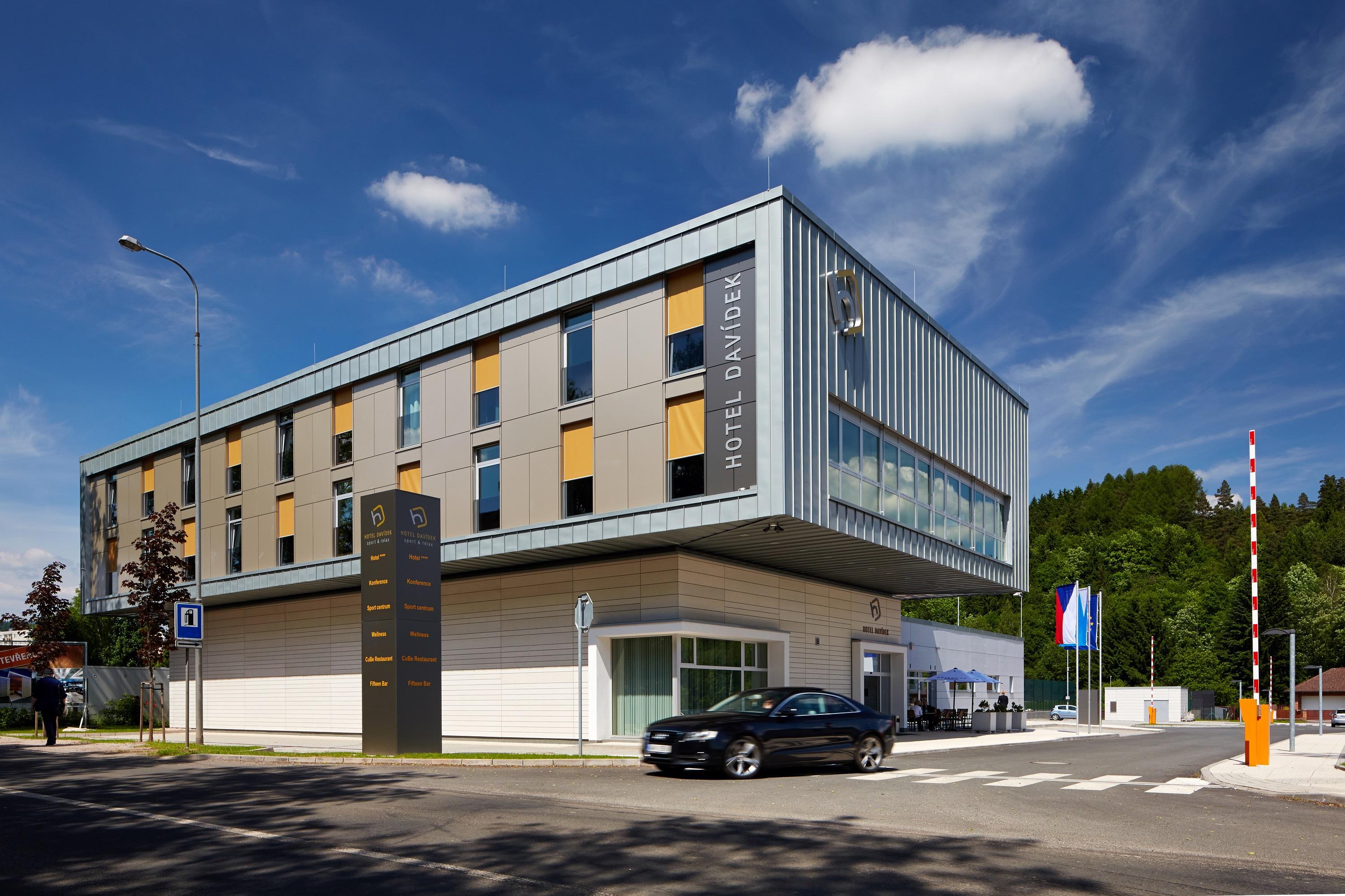 Hotel Davídek foto 2