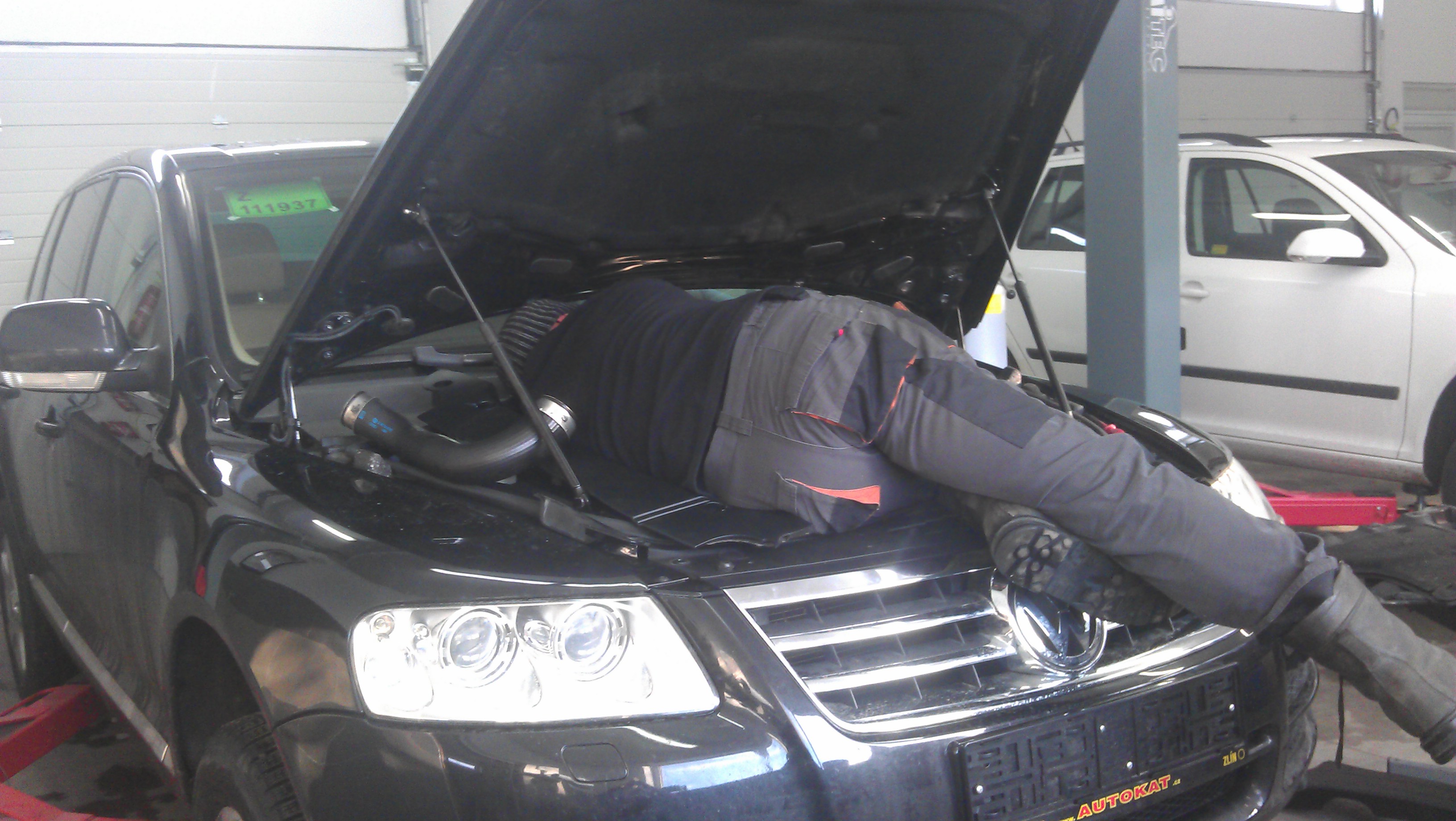 Autoservis Plus foto 2