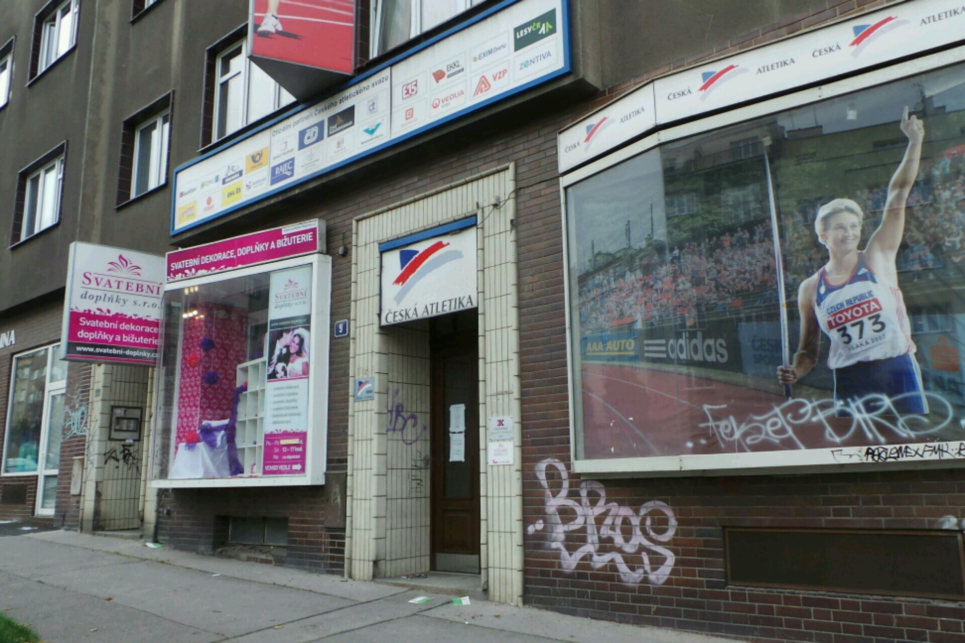 Česká atletika, s.r.o.